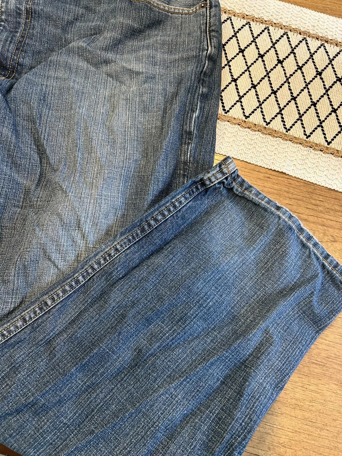 Other Levi's 550 Relaxed Fit Denim Jeans Size W42 L30 Size US 42 / EU 58 - 5 Thumbnail