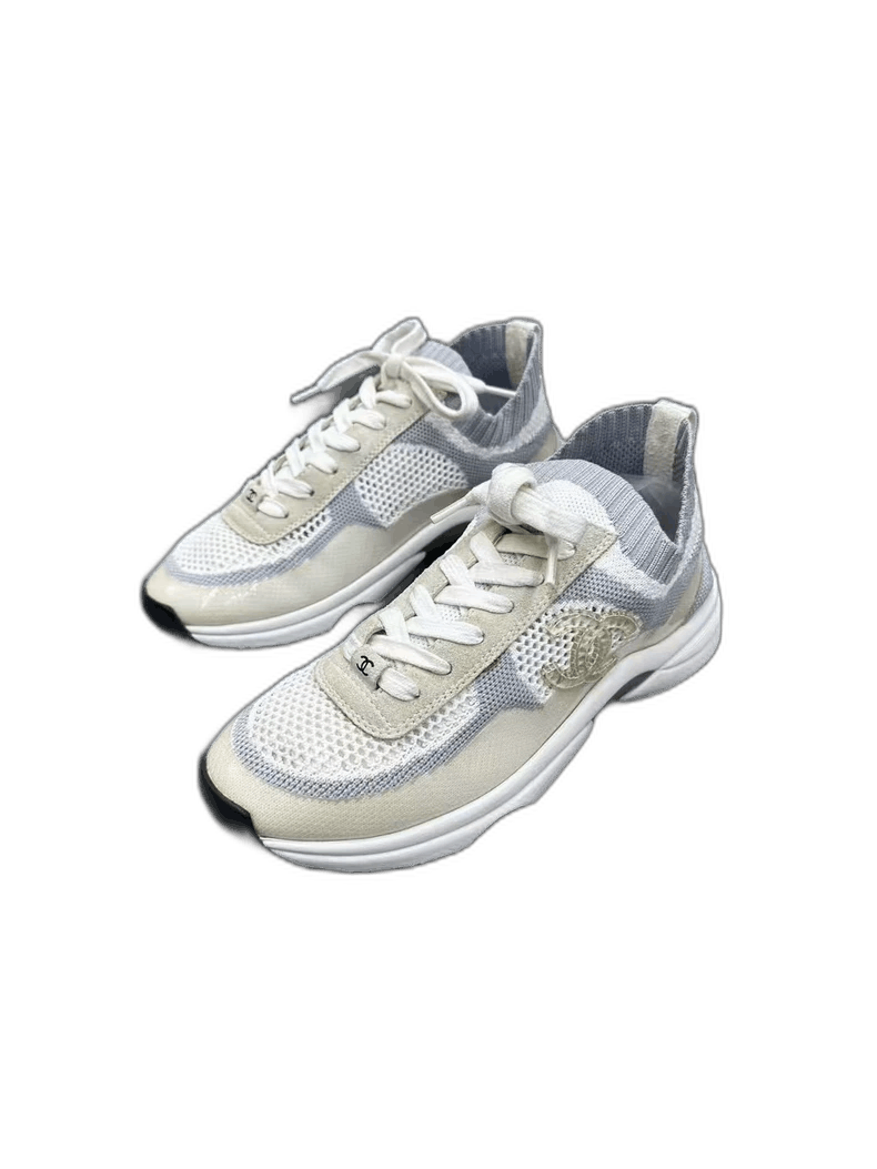 Chanel Low-Top Casual Sport Sneakers