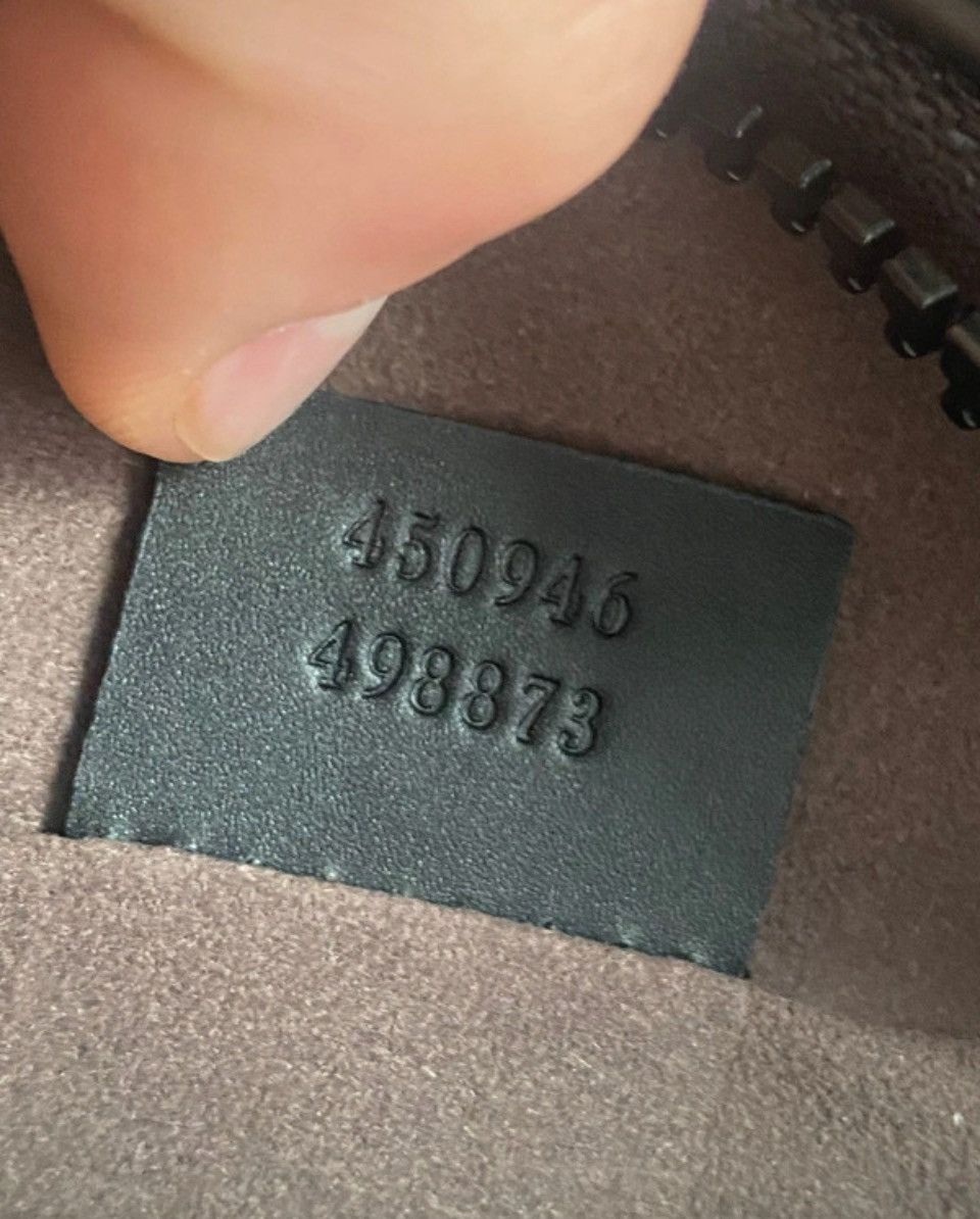 Gucci Gucci eden belt bag Size ONE SIZE - 7 Thumbnail