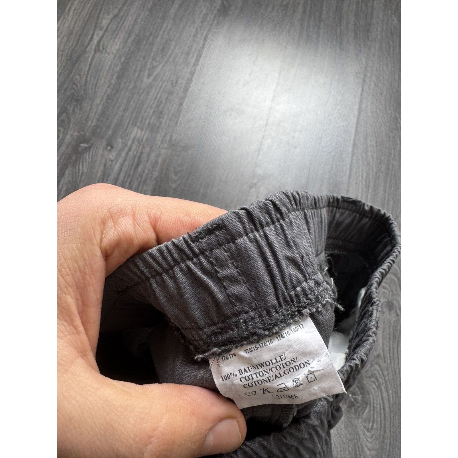 Vintage Y2K Explorer Relaxed Carpenter Style Rap Skate Pants Size US 30 / EU 46 - 4 Thumbnail