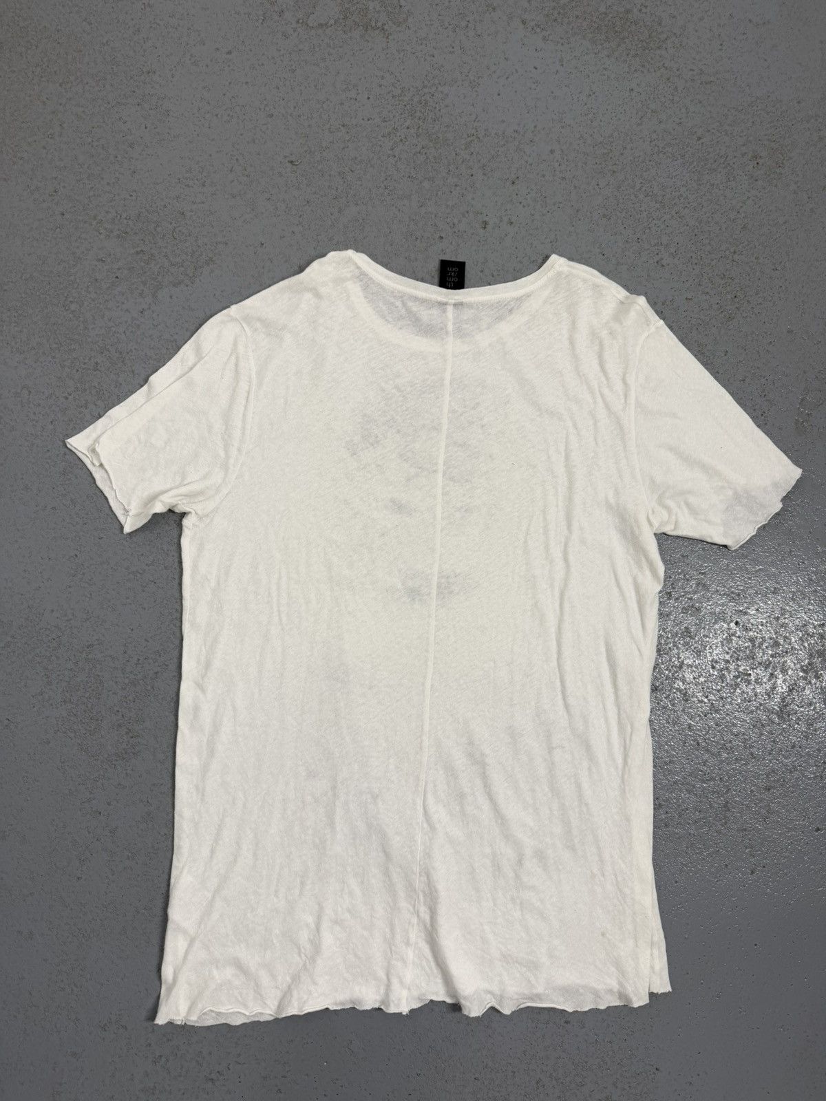 Thom Krom Thom Krom T-Shirt Size US S / EU 44-46 / 1 - 12 Thumbnail