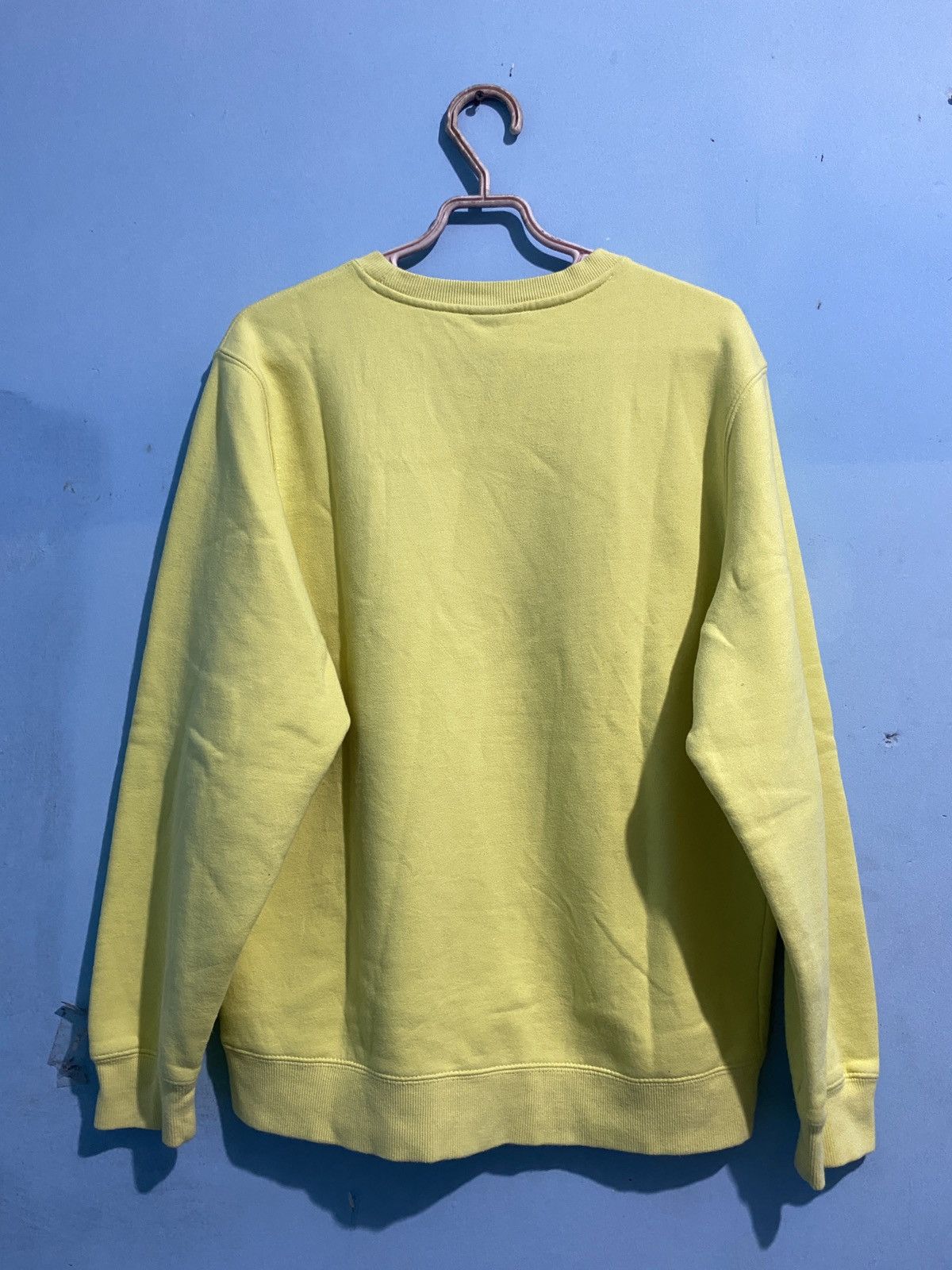 Stussy Vintage Stussy Spellout Boxy Sweatshirt Size US S / EU 44-46 / 1 - 3 Thumbnail