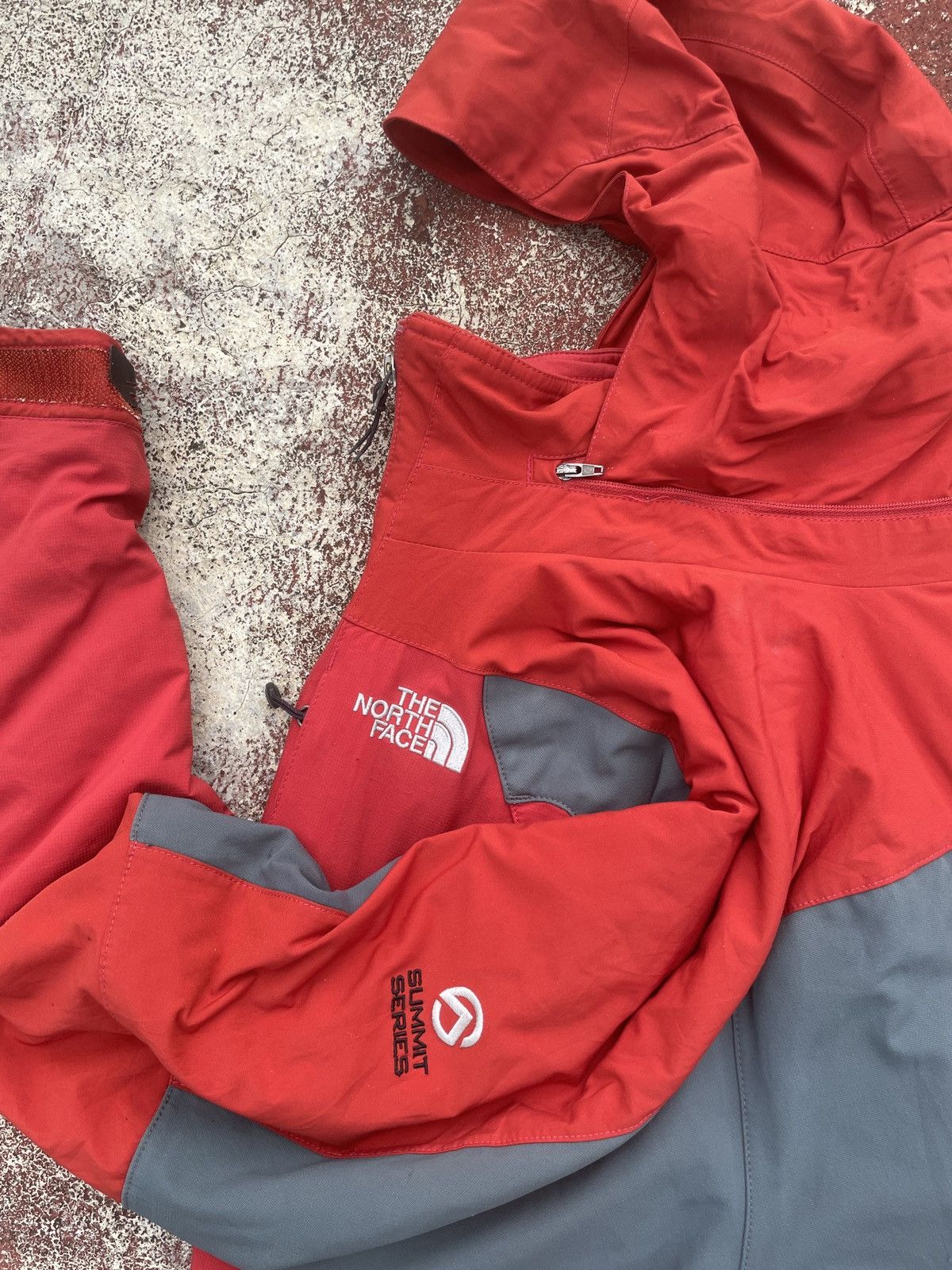 The North Face Vintage The Nort Face Summit Series Jacket y2k Size US M / EU 48-50 / 2 - 3 Thumbnail