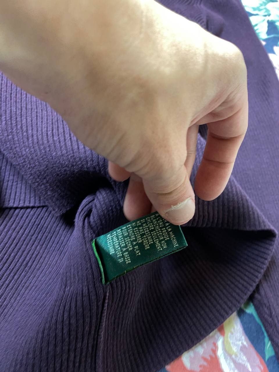 Polo Ralph Lauren × Vintage Polo RALPH LAUREN Knitted sweater Size XL / US 12-14 / IT 48-50 - 5 Thumbnail