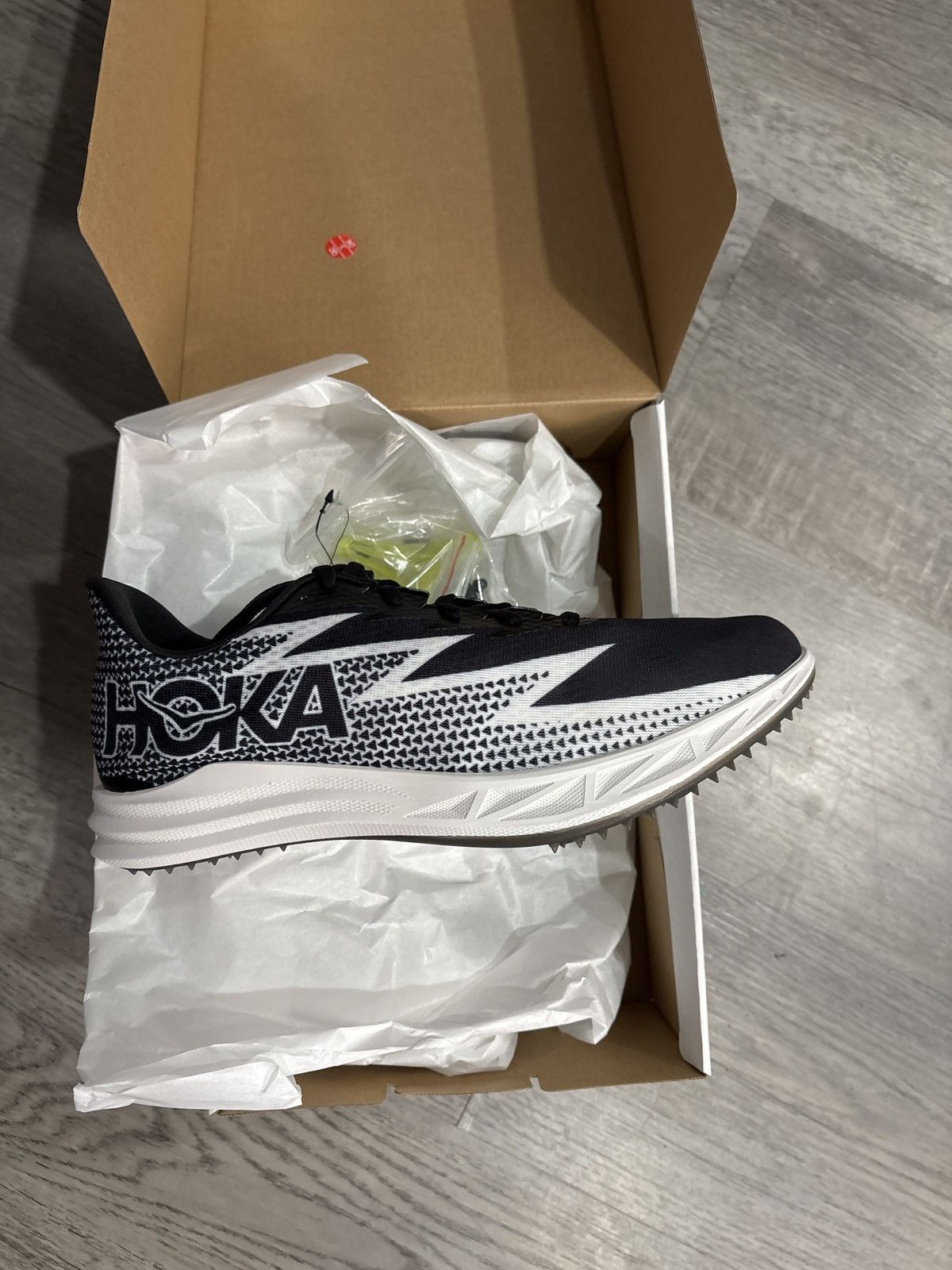 Hoka Track spike U Crescendo MD Size US 11 / EU 44 - 5 Thumbnail
