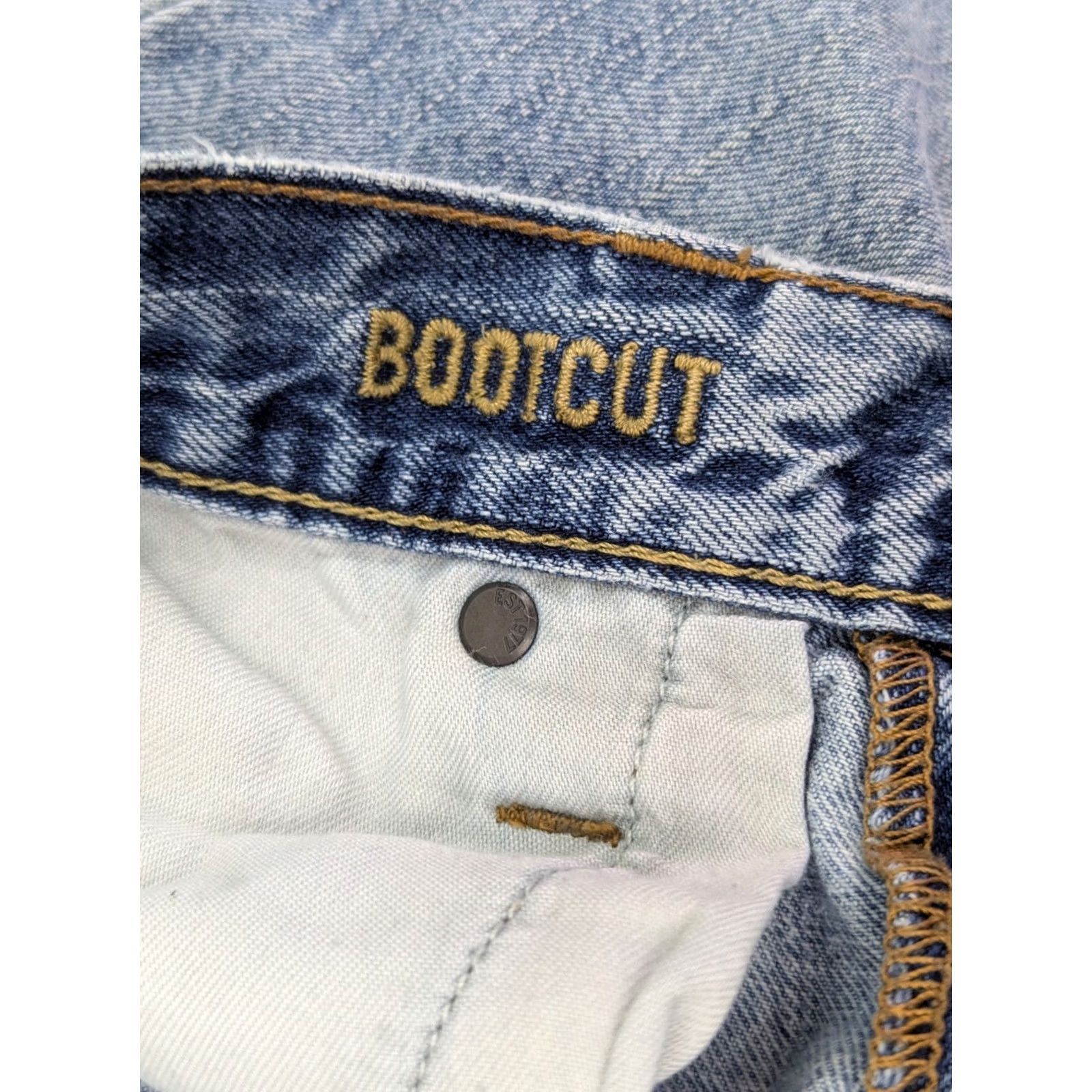 American Eagle Outfitters VINTAGE? No. Size US 34 / EU 50 - 7 Thumbnail