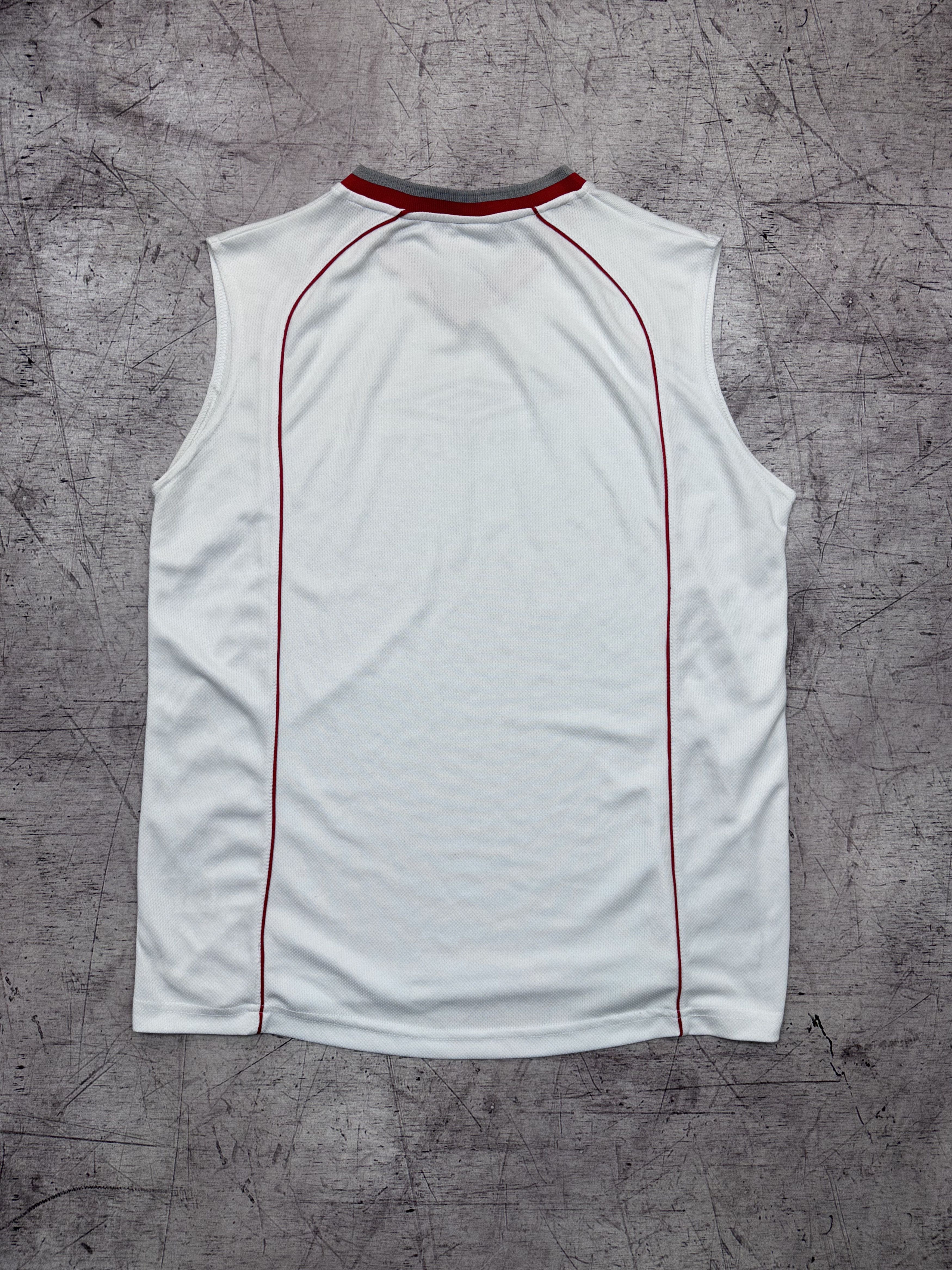 Umbro × Vintage Umbro Vintage Mens Sleeveless T-Shirt Size US L / EU 52-54 / 3 - 9 Thumbnail