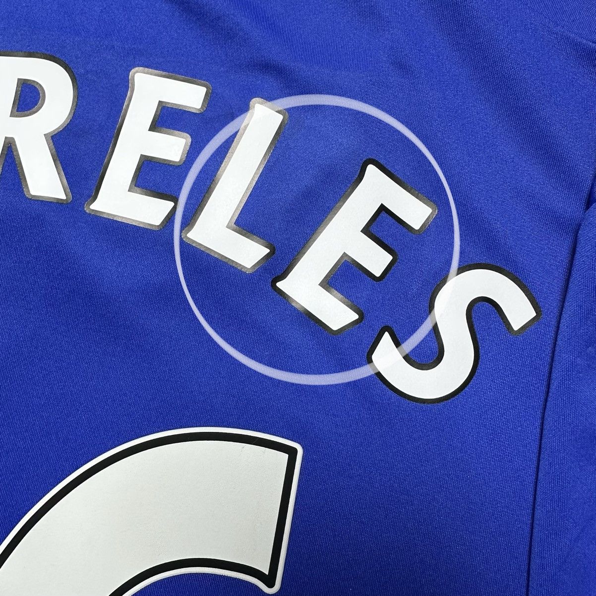 Adidas CHELSEA ADIDAS 2012/2013 FOOTBALL HOME JERSEY #16 MEIRELES Size US L / EU 52-54 / 3 - 12 Thumbnail