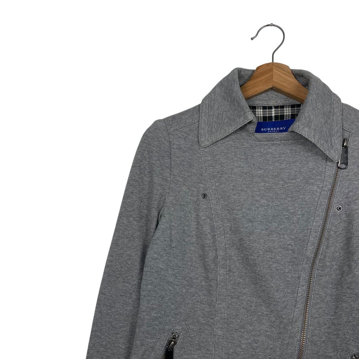 Burberry Burberry London Blue Label Jacket Size S / US 4 / IT 40 - 6 Thumbnail