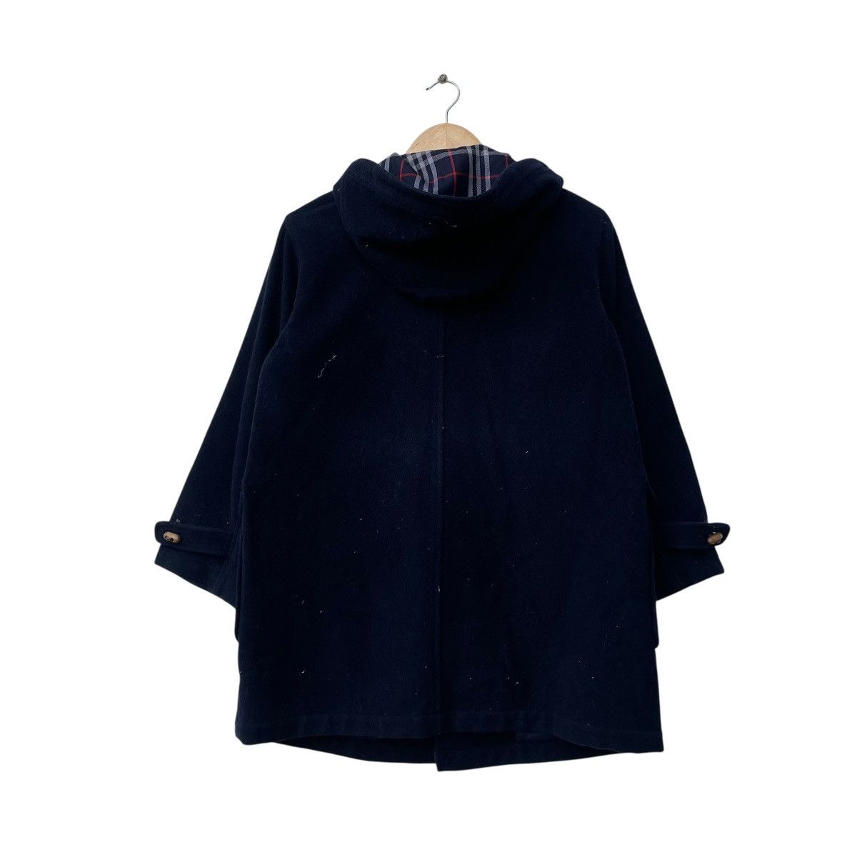 Burberry Burberry Duffle Toggles Button Jacket Size M / US 6-8 / IT 42-44 - 2 Thumbnail
