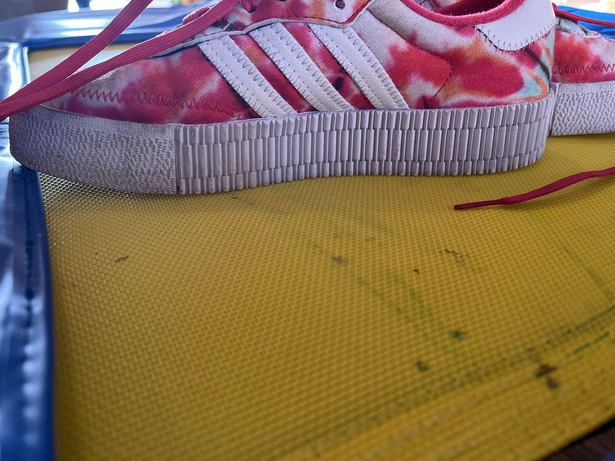 Adidas Adidas samba sneakers Size US 6 / IT 36 - 4 Thumbnail