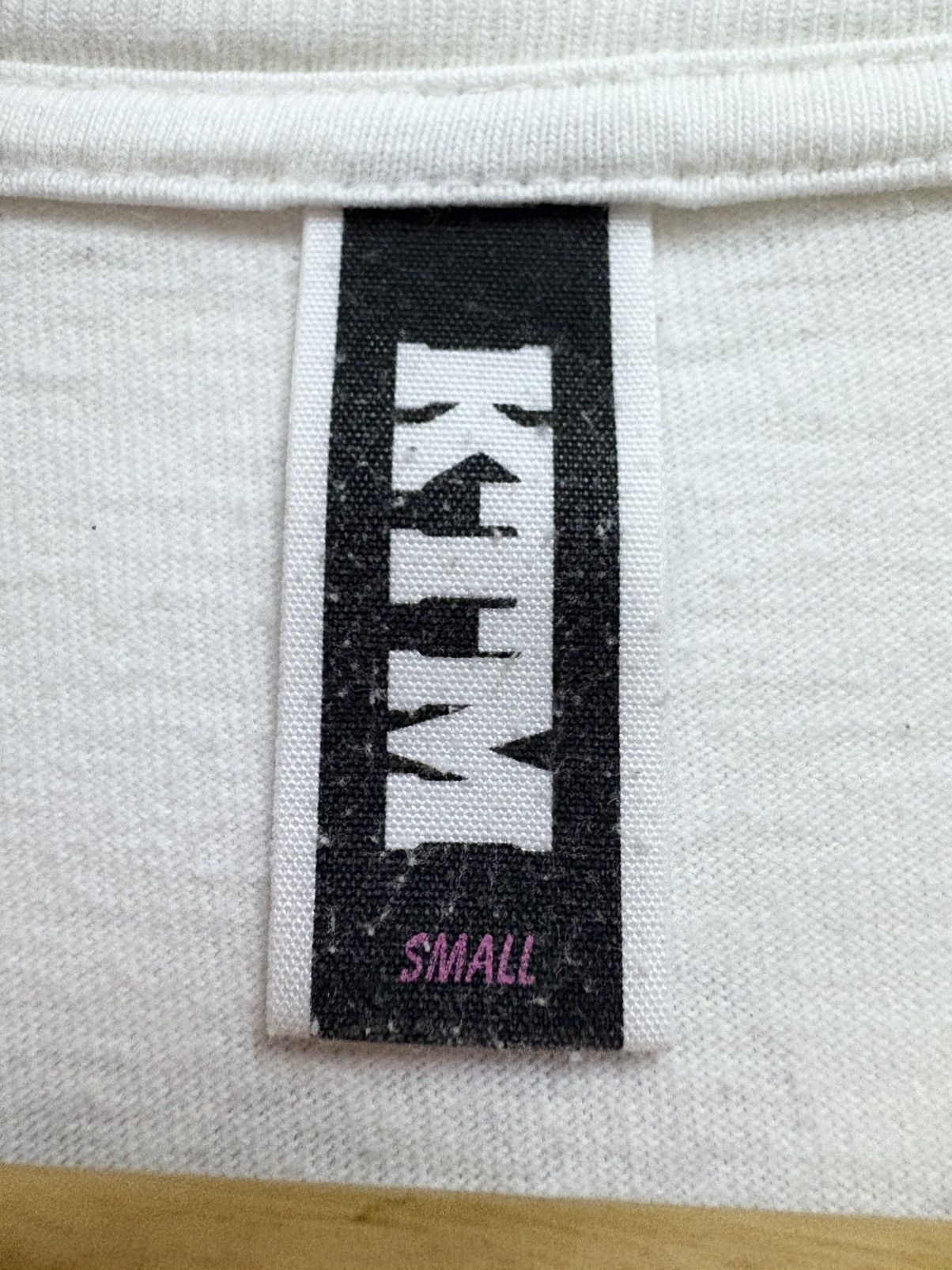 Hysteric Glamour 2000's KTM " No Police City " / Hysteric Glamour T-Shirt Size US S / EU 44-46 / 1 - 10 Thumbnail