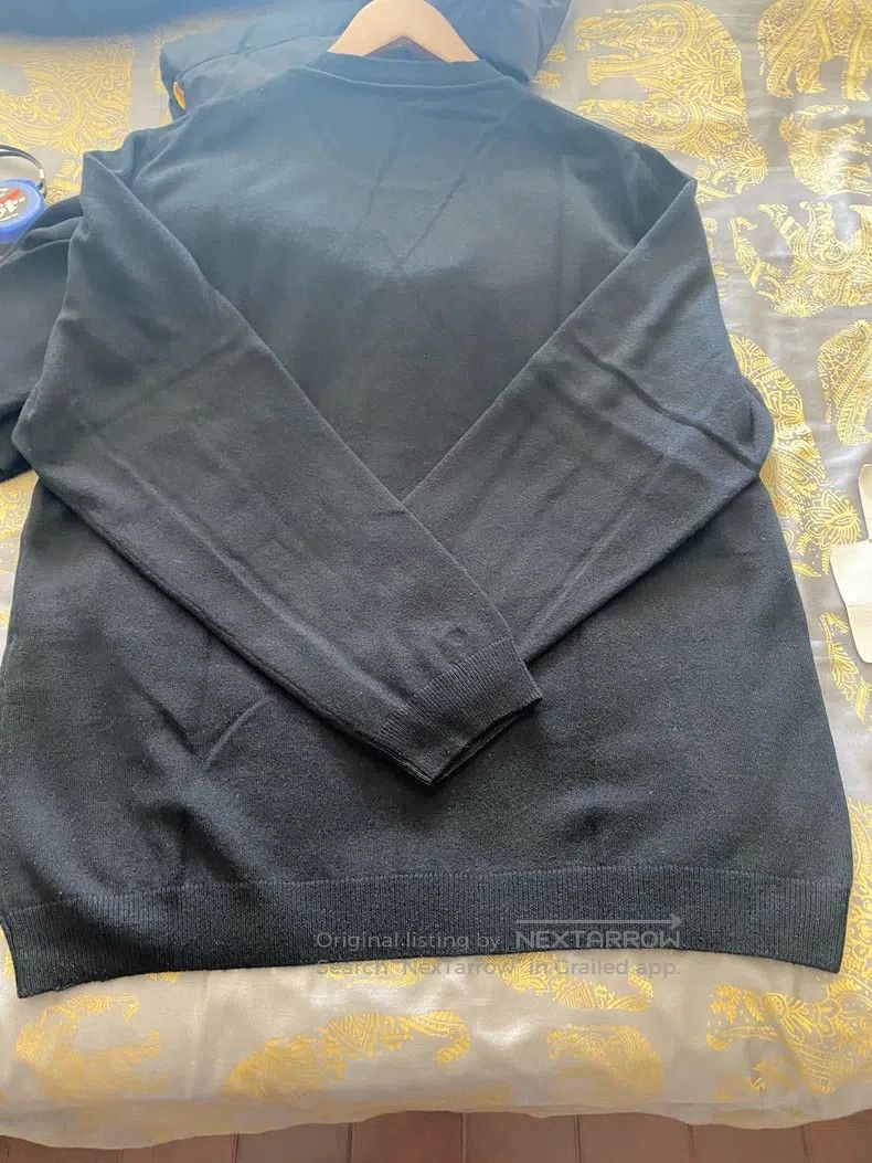 Fendi Fendi Pure Cashmere Sweater Size US L / EU 52-54 / 3 - 7 Thumbnail