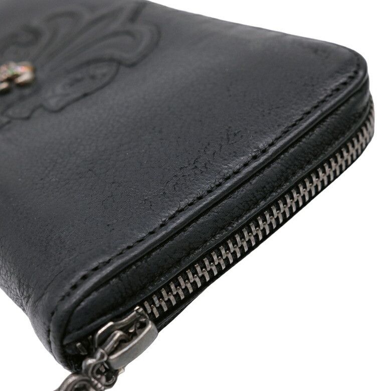 Chrome Hearts Chrome Hearts BS Flare Rec Wallet Size ONE SIZE - 8 Thumbnail