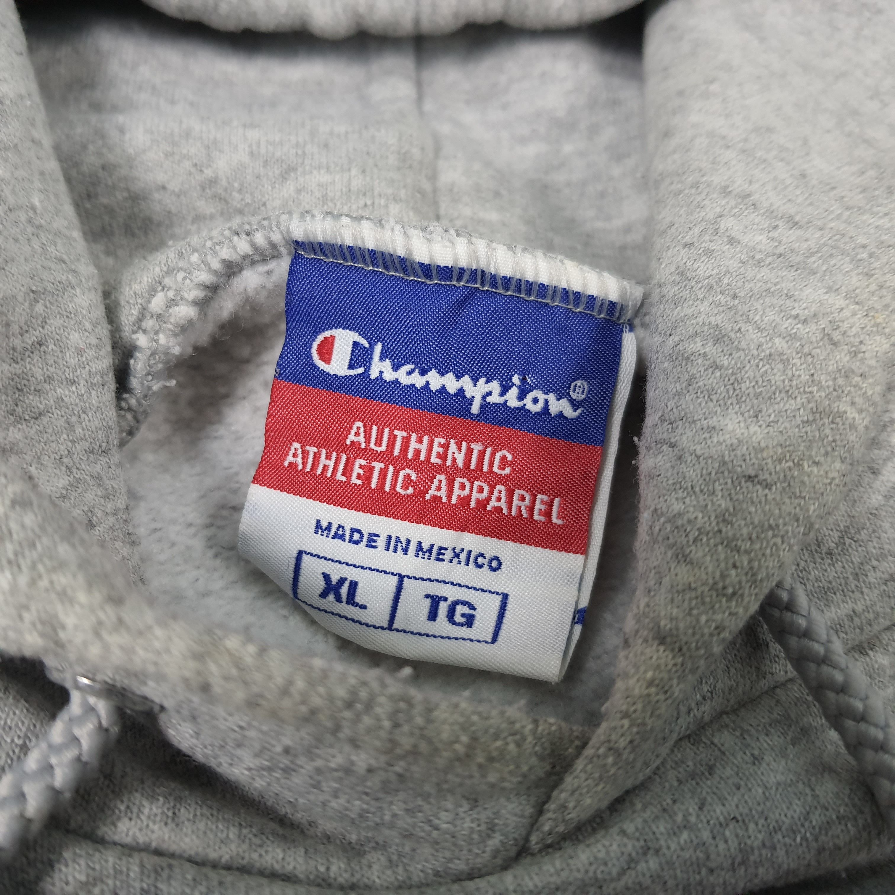 Champion × Vintage Vintage Champion Arizona Woldcats Basketball Sports Hoodie Size US XL / EU 56 / 4 - 5 Thumbnail