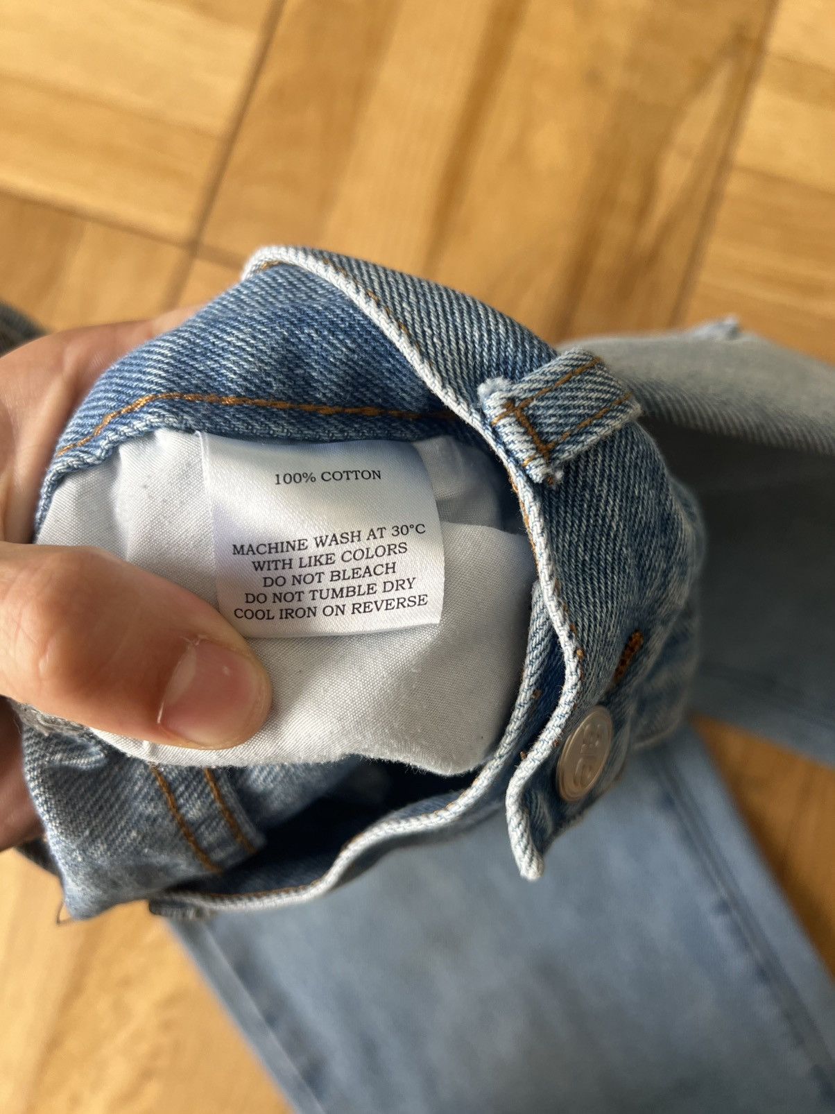 Other Angelenos Flared denim jeans Size US 30 / EU 46 - 5 Thumbnail