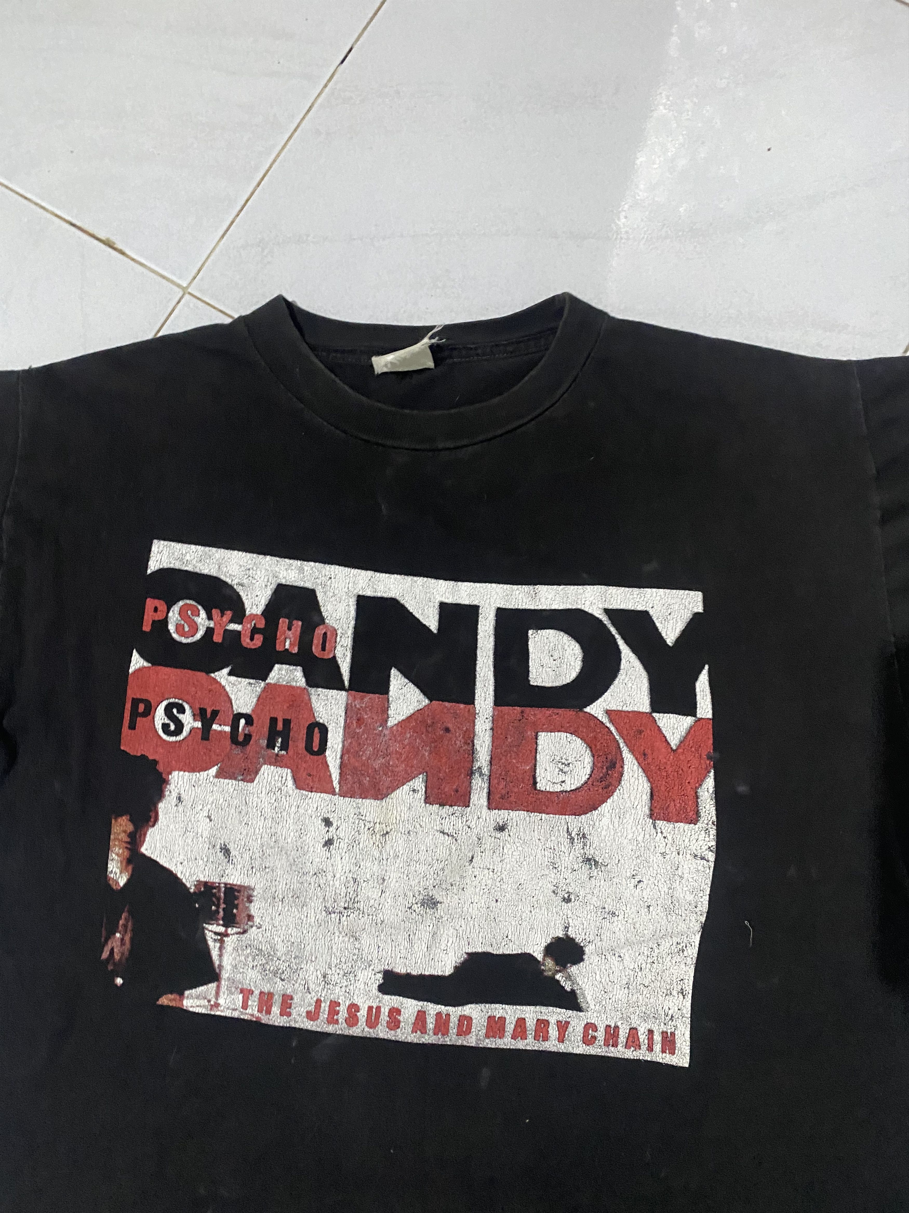 Band Tees × Jun Takahashi × Undercover Undercover X Jesus And Mary