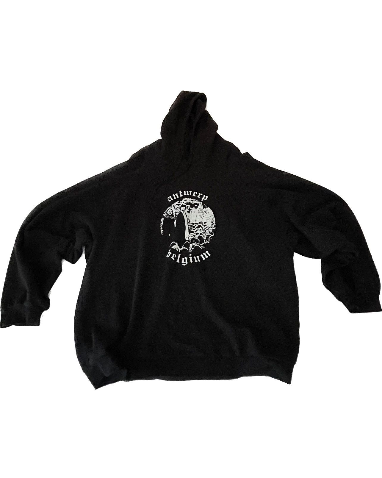 Raf Simons Antwerp Hoodie Redux - Tops