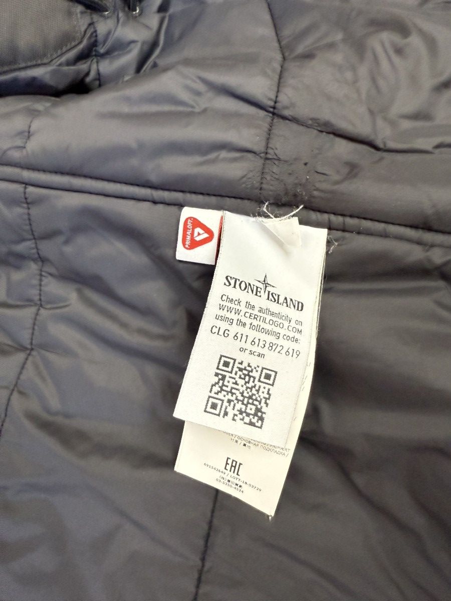 Stone Island Stone Island David-Tc With Primaloft Insulation Size US XL / EU 56 / 4 - 9 Thumbnail