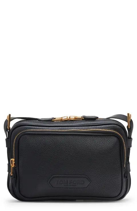 Tom Ford o1loc1c0725 H0571 Size: OS / Crossbody Bag in Black Size ONE SIZE - 1 Preview