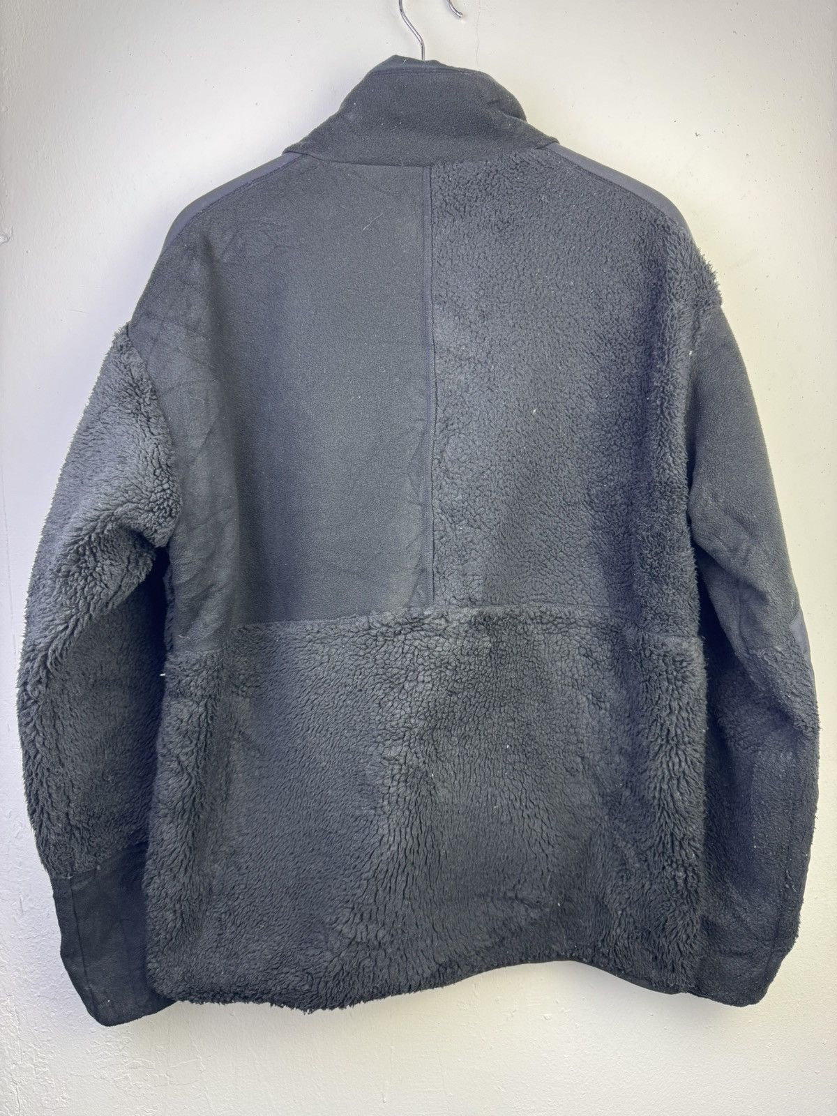 Columbia Columbia Reversable Omni Bloc Wind Protection fleece jacket Size US L / EU 52-54 / 3 - 5 Thumbnail