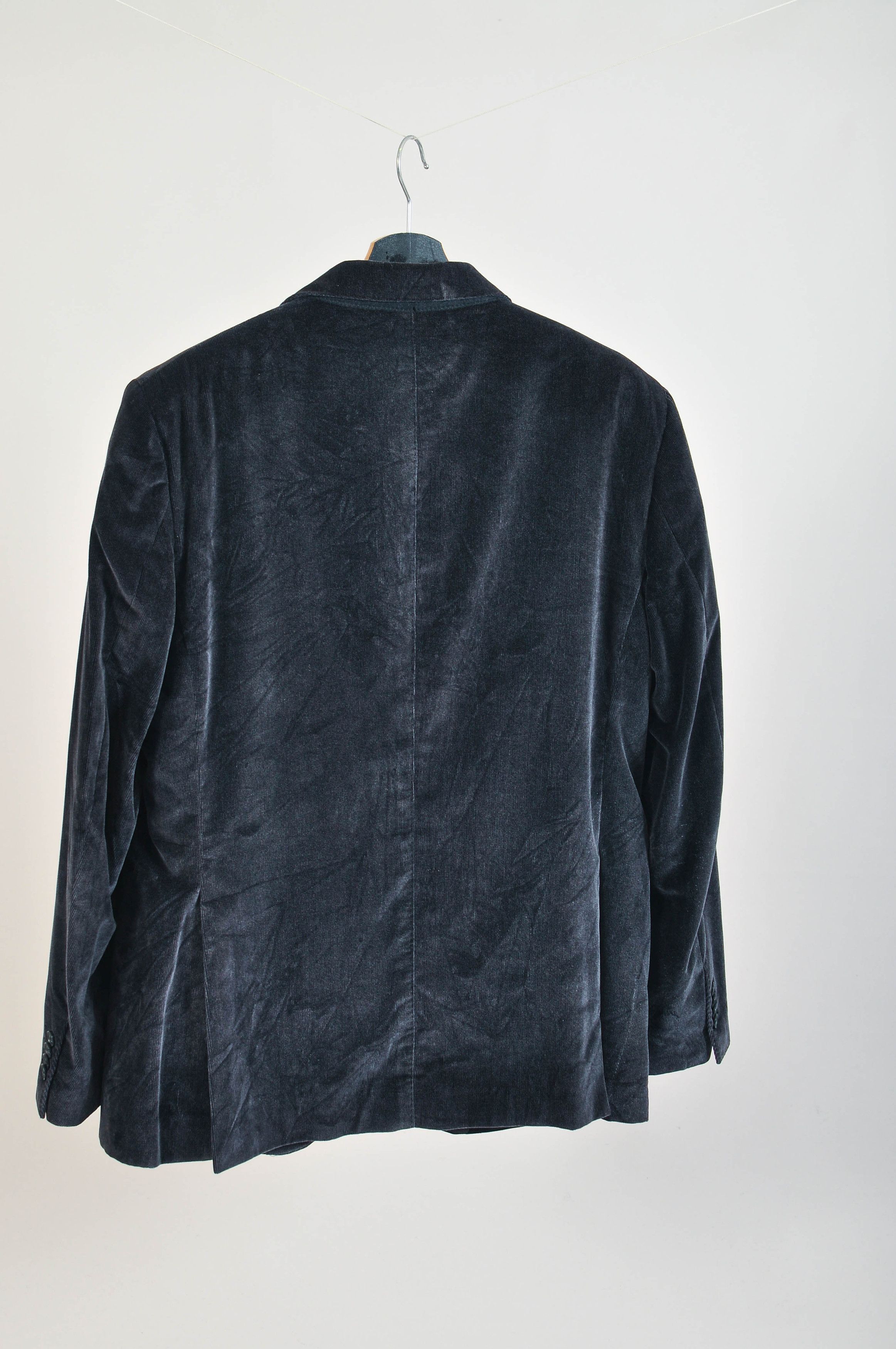 Tagliatore Tagliatore velvet blazer jacket Size 44R - 3 Thumbnail