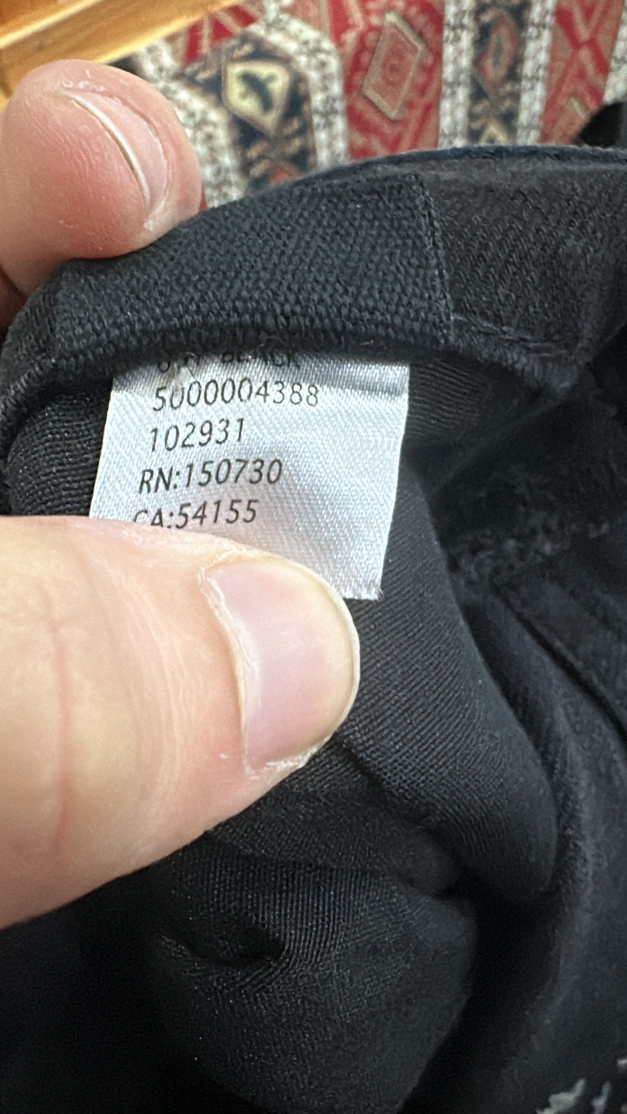 Ksubi Ksubi Black Jean Size 36 Never Worn Size US 36 / EU 52 - 9 Thumbnail