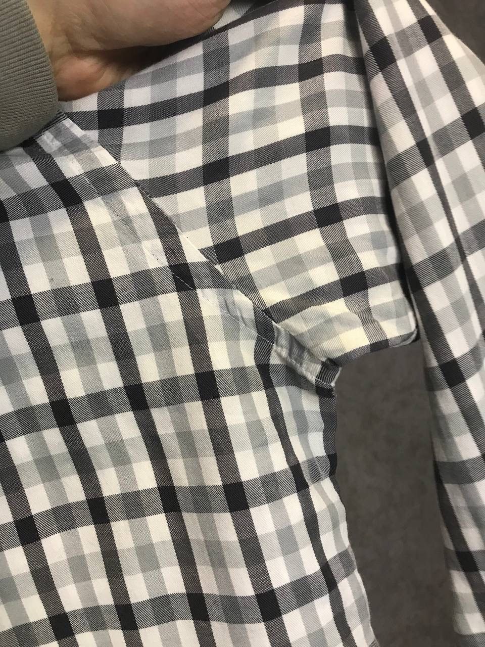 Aquascutum Aquascutum designer shirt Size US L / EU 52-54 / 3 - 7 Thumbnail