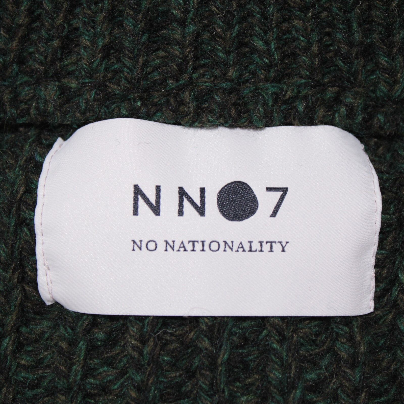 Other No Nationality Sweater Size US L in Green Size US L / EU 52-54 / 3 - 9 Thumbnail