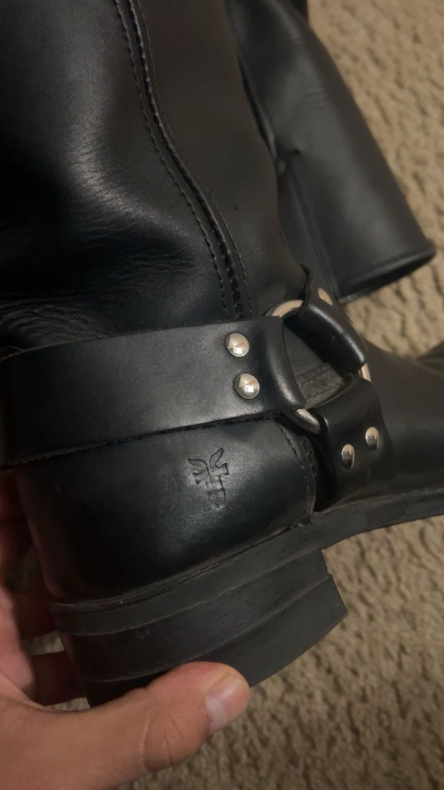 Frye Frye harness boots Size US 9 / EU 42 - 2 Thumbnail