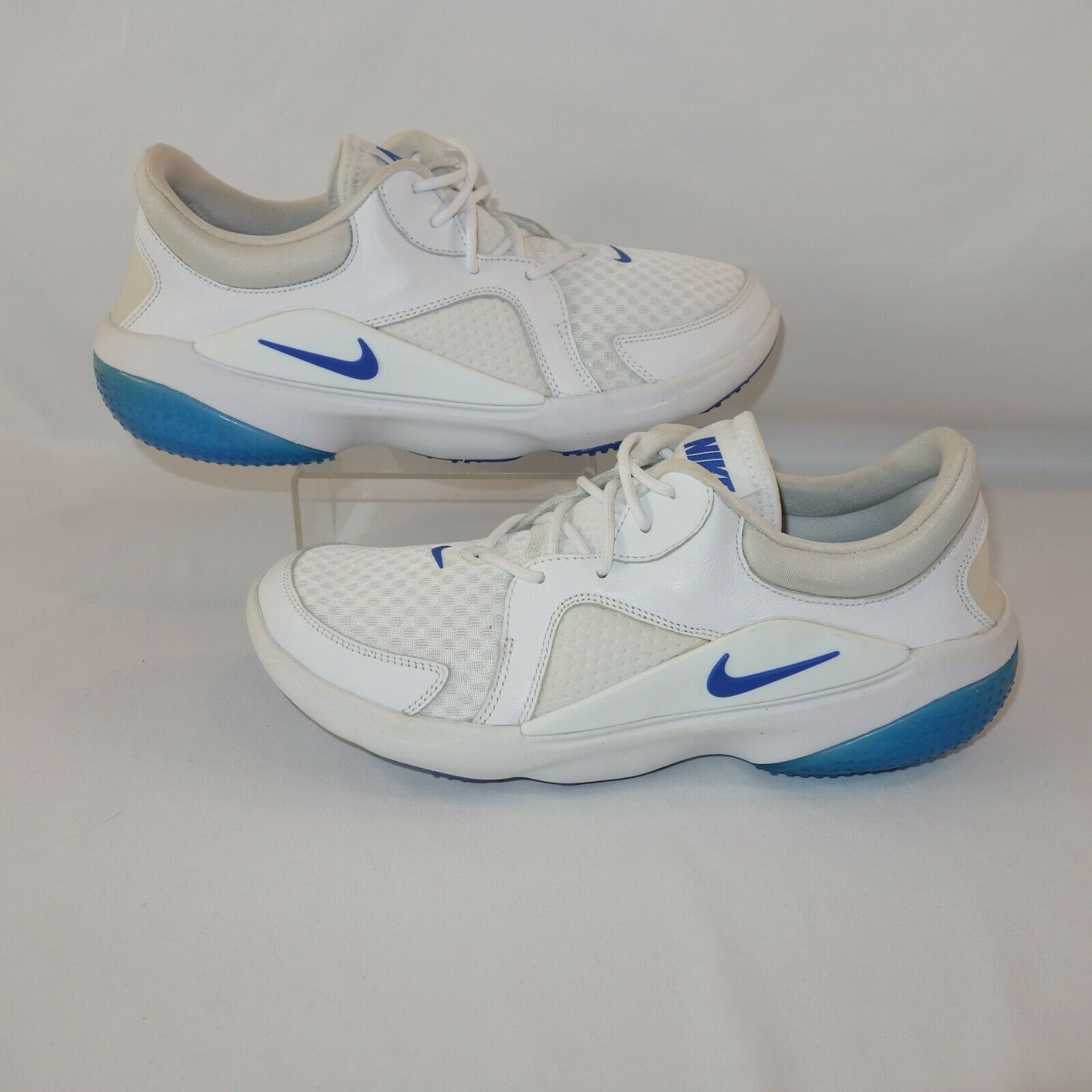 Nike NEW Nike Joyride VC White Royal Blue Sneakers Size Men's 9 Size US 9 / EU 42 - 1 Thumbnail