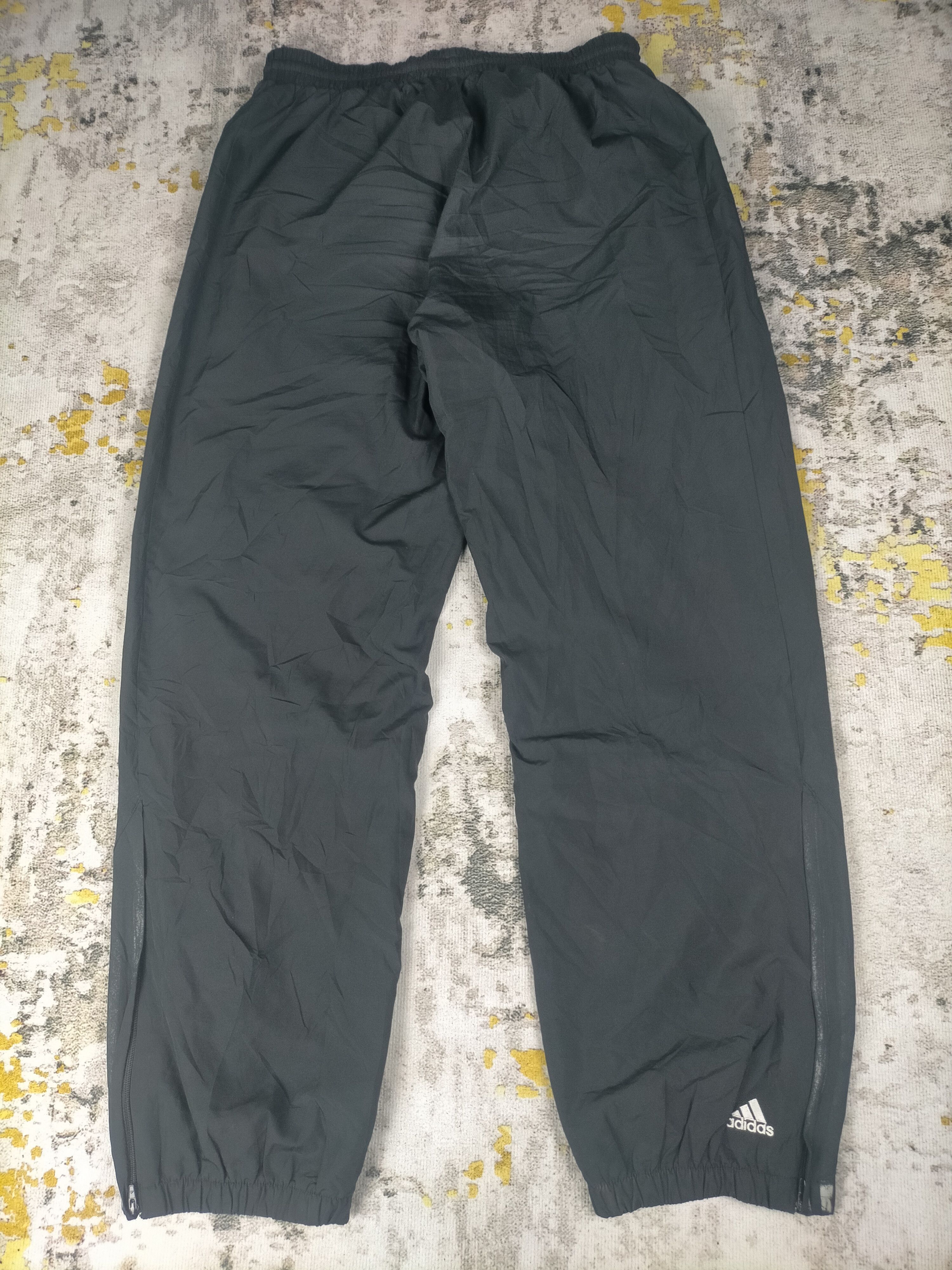 Adidas Vintage Adidas Ac Milan Track Pants Size US 32 / EU 48 - 4 Thumbnail