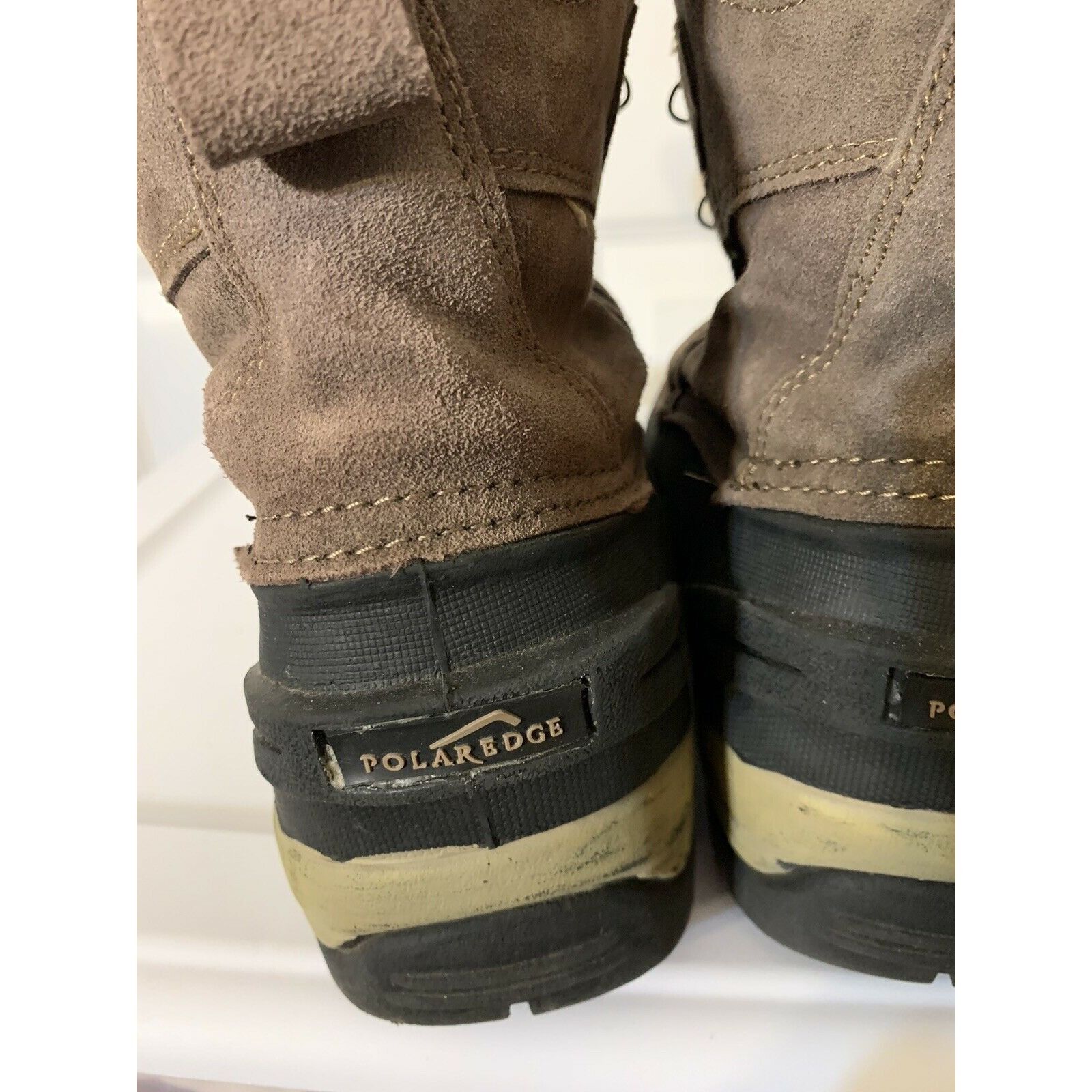 Other POLAR EDGE Warm Thermolite Winter Men’s Sz 13 suede Snow Boo Size US 13 / EU 46 - 8 Thumbnail