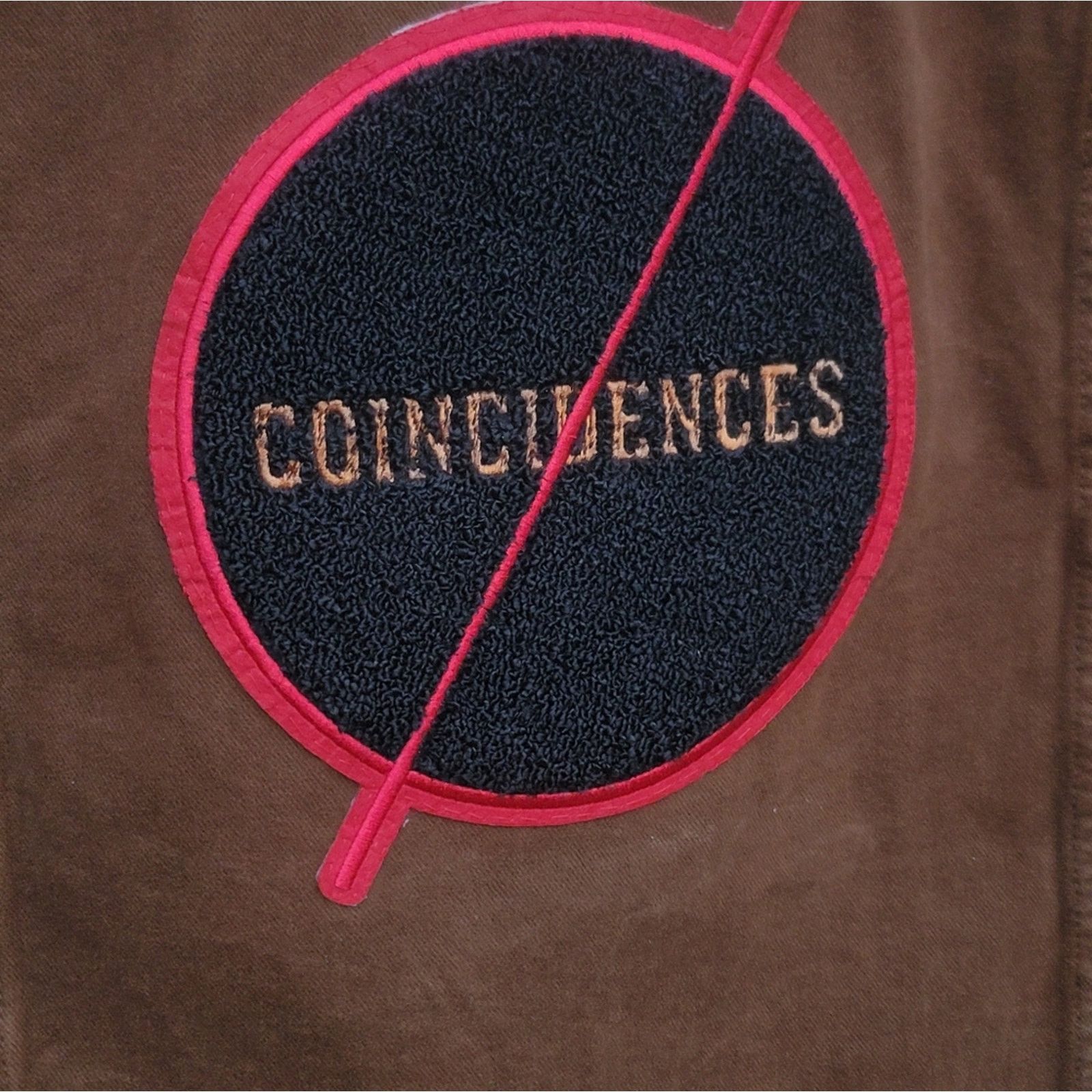 Designer Continual Coincidences Brand Upcycled Denim Hip Hop Vest Size US XXL / EU 58 / 5 - 6 Thumbnail