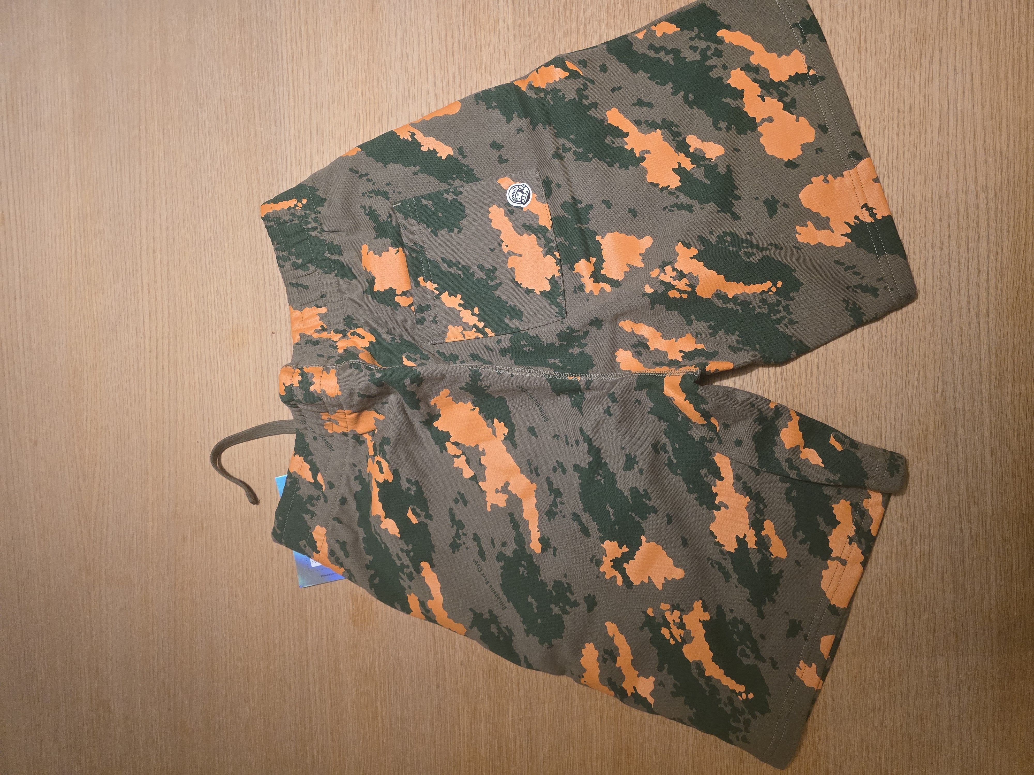 Billionaire Boys Club Camo print short Size US 38 / EU 54 - 4 Thumbnail
