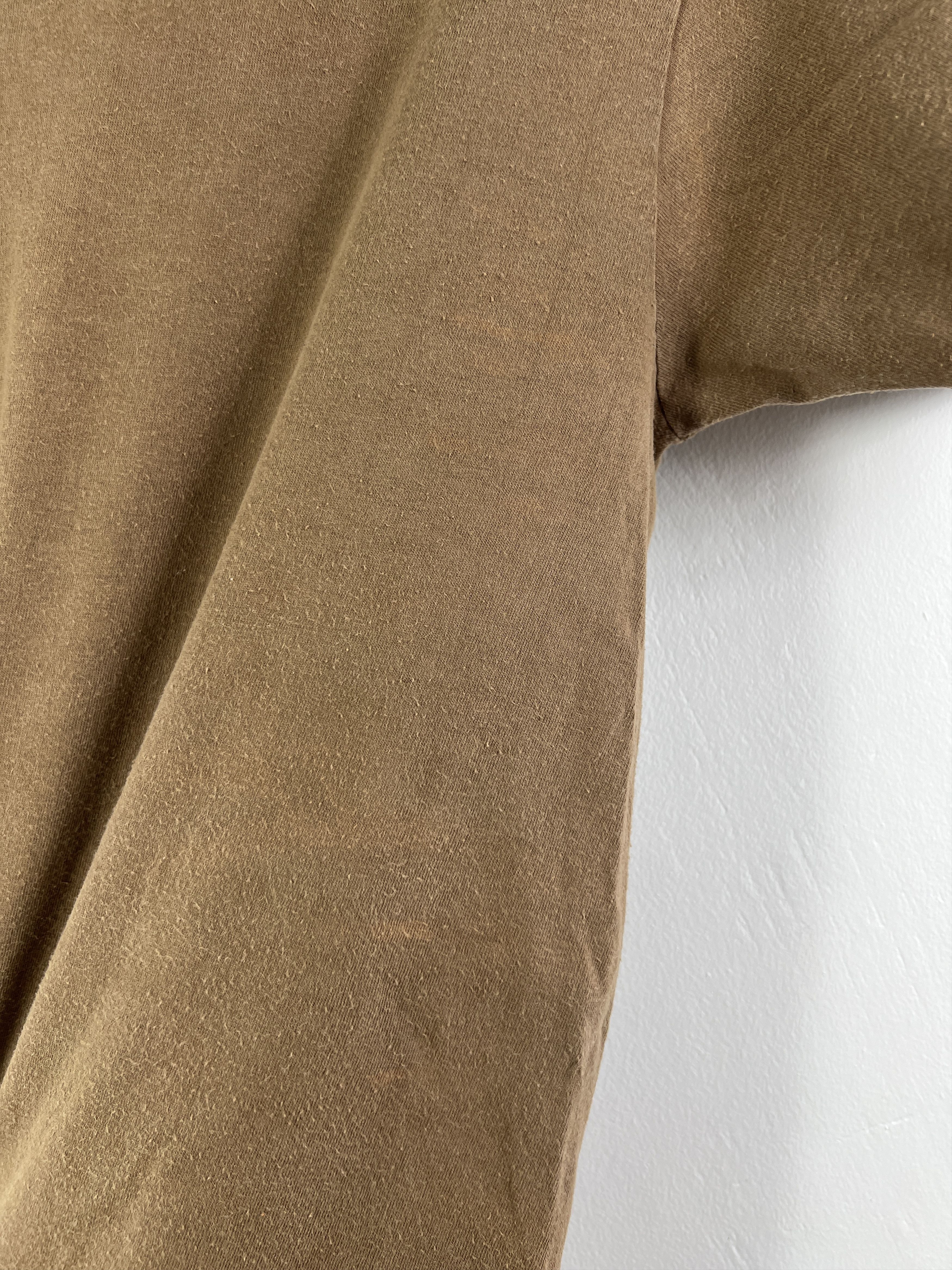 Fruit Of The Loom × Vintage No.4871 Vintage 90s Fruit of the Loom Blank Tee (L) Size US L / EU 52-54 / 3 - 5 Thumbnail