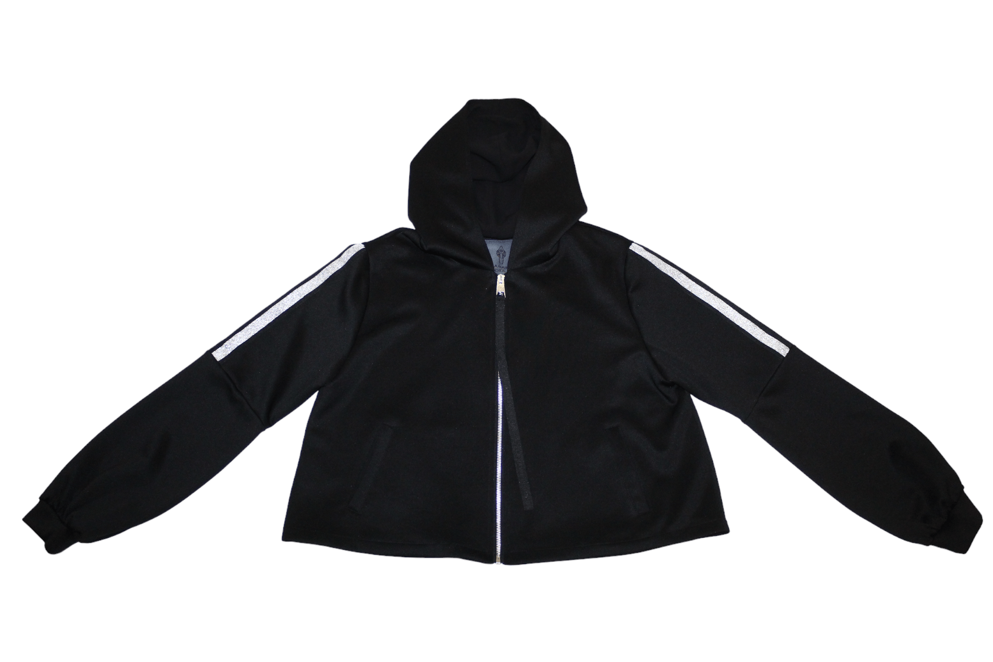 First Aid To The Injured 💥 La Haine Inside Us Oversized Zip Hoodie Size M / US 6-8 / IT 42-44 - 4 Thumbnail