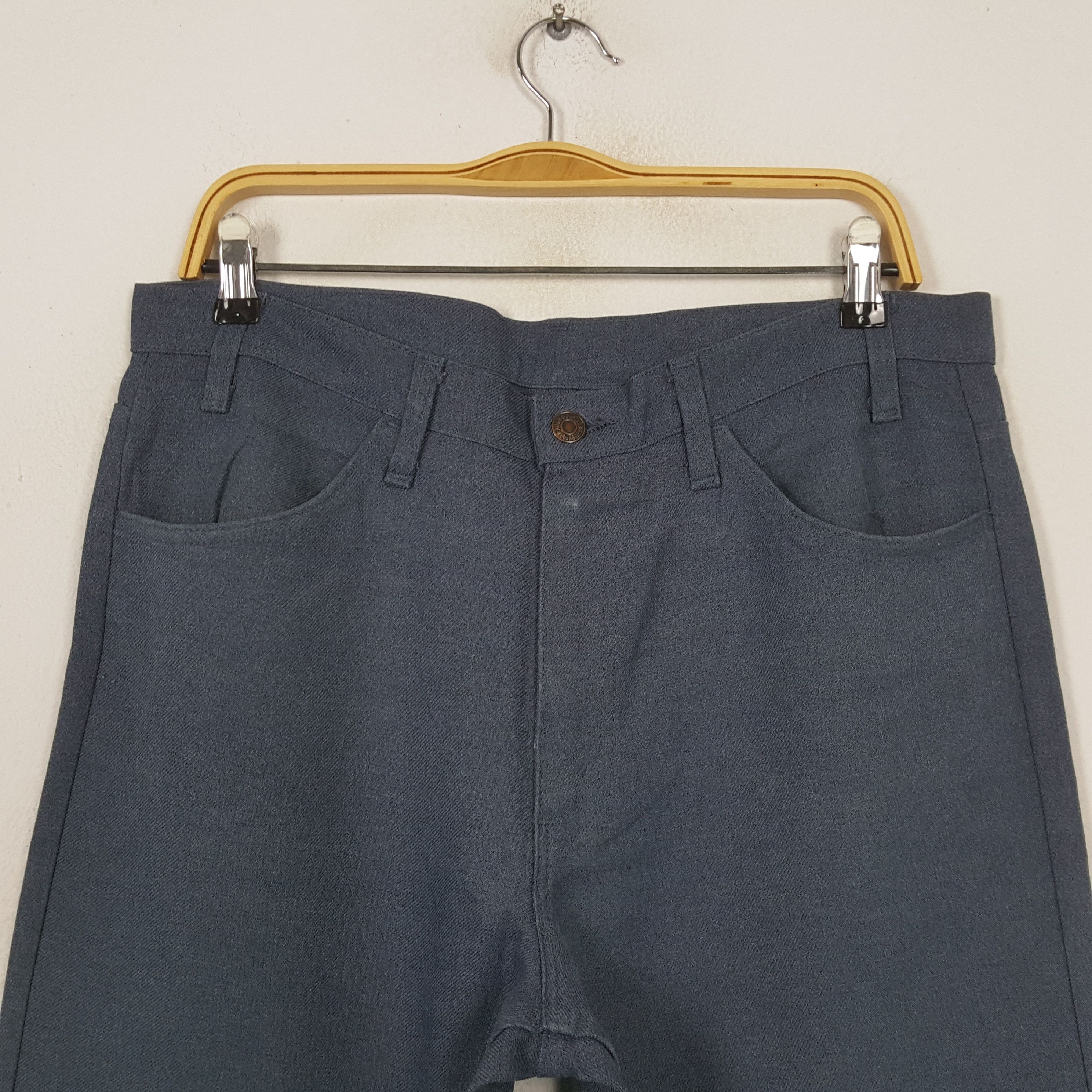 Levi's Vintage Levi's Sta Prest American Classic Style Pants RR10 Size US 34 / EU 50 - 2 Thumbnail
