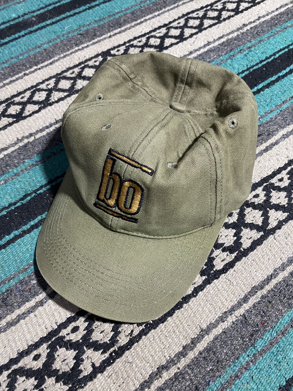 Vintage Vintage Böhse Onkelz Cap Punk Rock Metal Band Sun Faded Size ONE SIZE - 6 Thumbnail