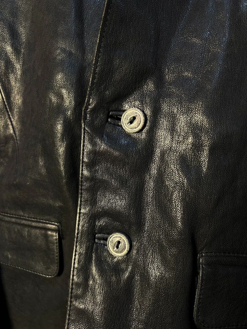 Julius Julius size:1 Dark avant-garde poetry and prose suit-style Size US M / EU 48-50 / 2 - 3 Thumbnail