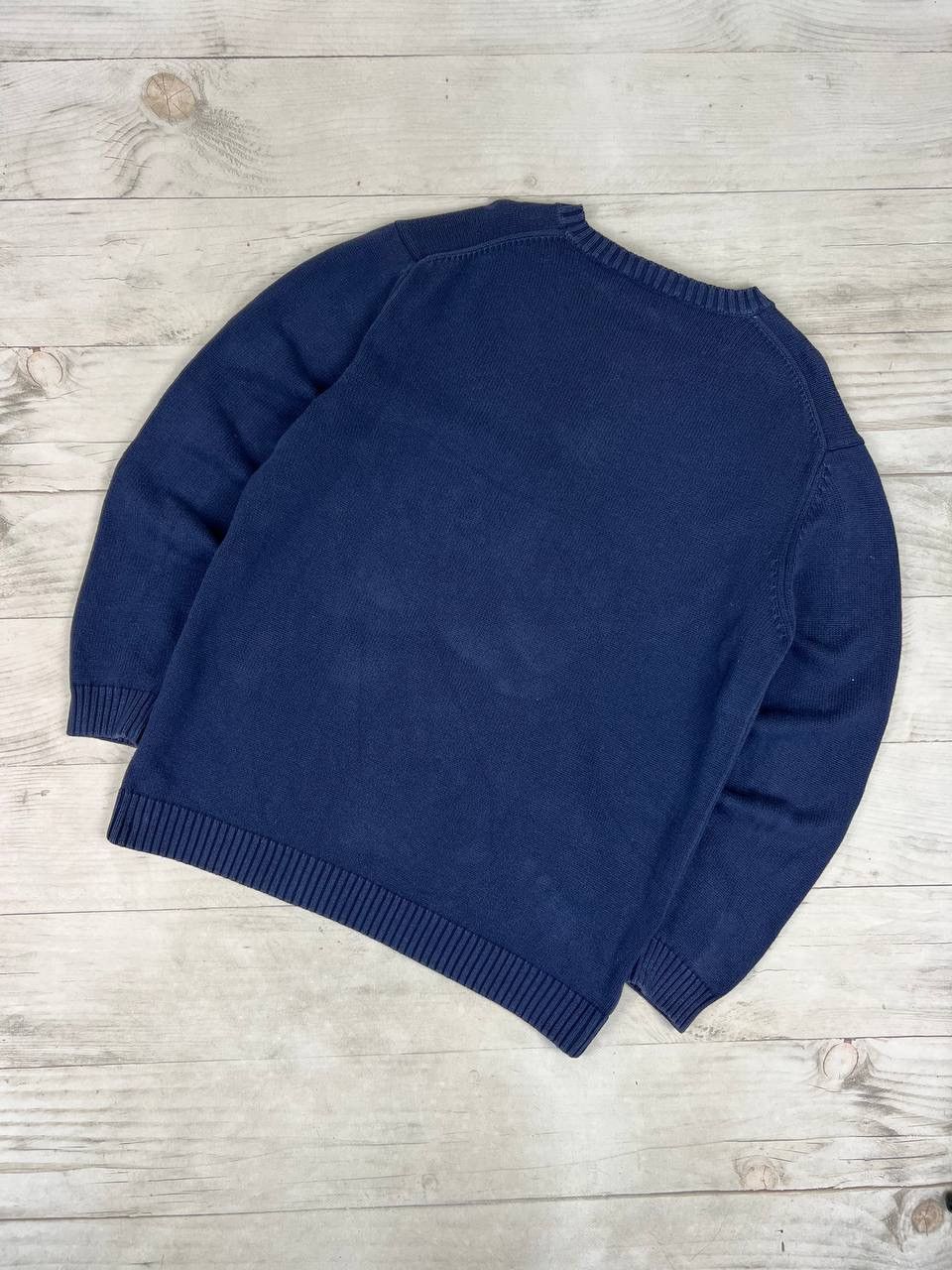 Yves Saint Laurent Vintage Yves Saint Laurent Knit Sweater YSL Logo Size US S / EU 44-46 / 1 - 13 Thumbnail
