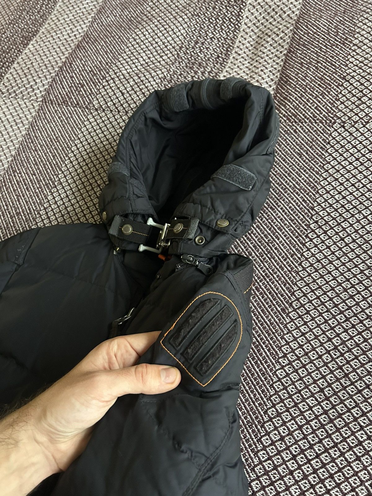 Parajumpers Parajumpers Parkas Down Jacket Solid Style Unisex 14 Years Size US XS / EU 42 / 0 - 7 Thumbnail