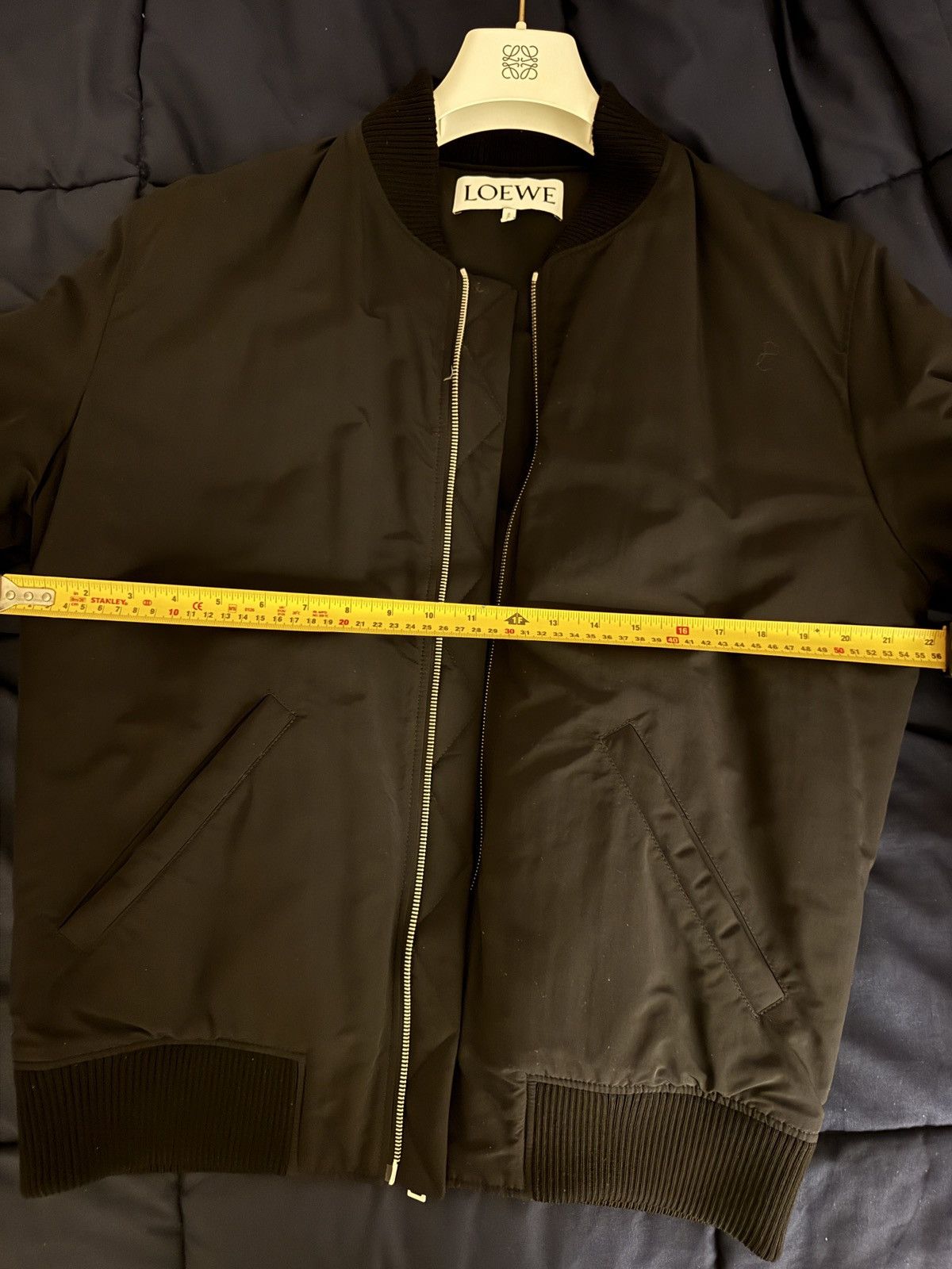 Loewe Loewe Floral Bomber Size US S / EU 44-46 / 1 - 5 Thumbnail