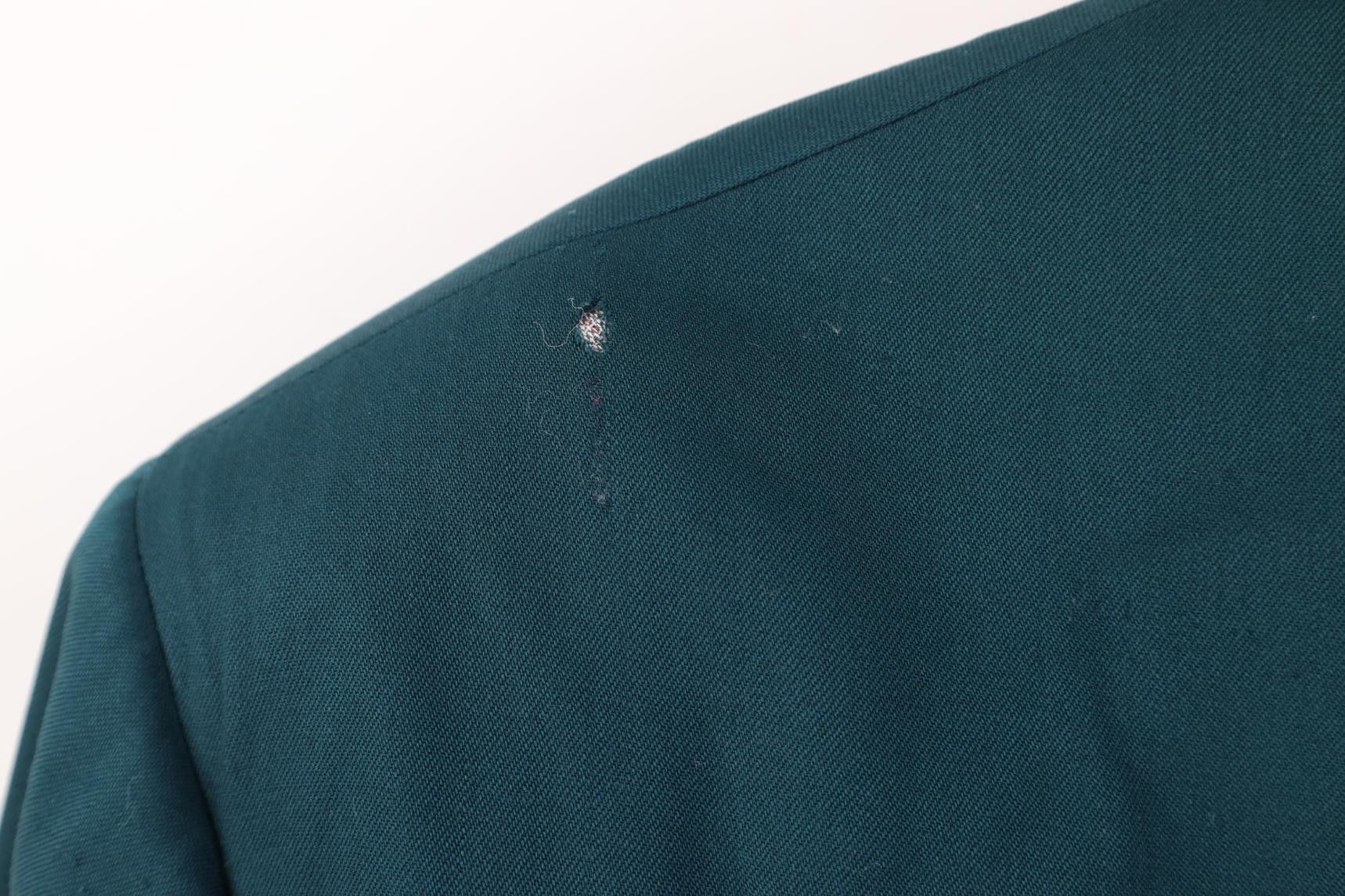 Vintage Vintage 70s Wool Suit Coat Blazer Jacket The Masters Green Size US XXL / EU 58 / 5 - 21 Thumbnail