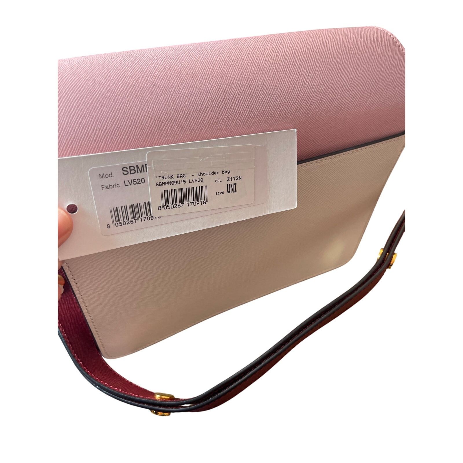 Marni Marni Trunk Bag, NWT Size ONE SIZE - 10 Thumbnail