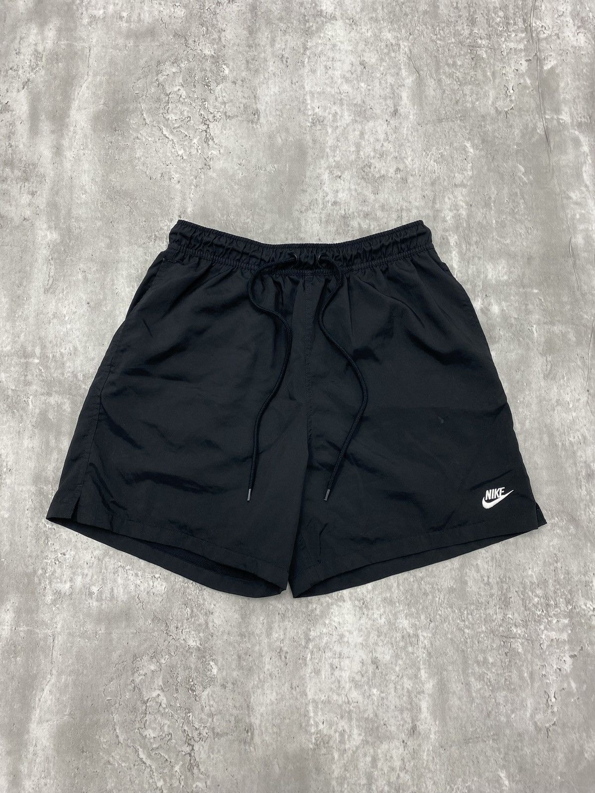 Nike Size M - Nike Club Knit Shorts “Black” Size US 32 / EU 48 - 1 Thumbnail