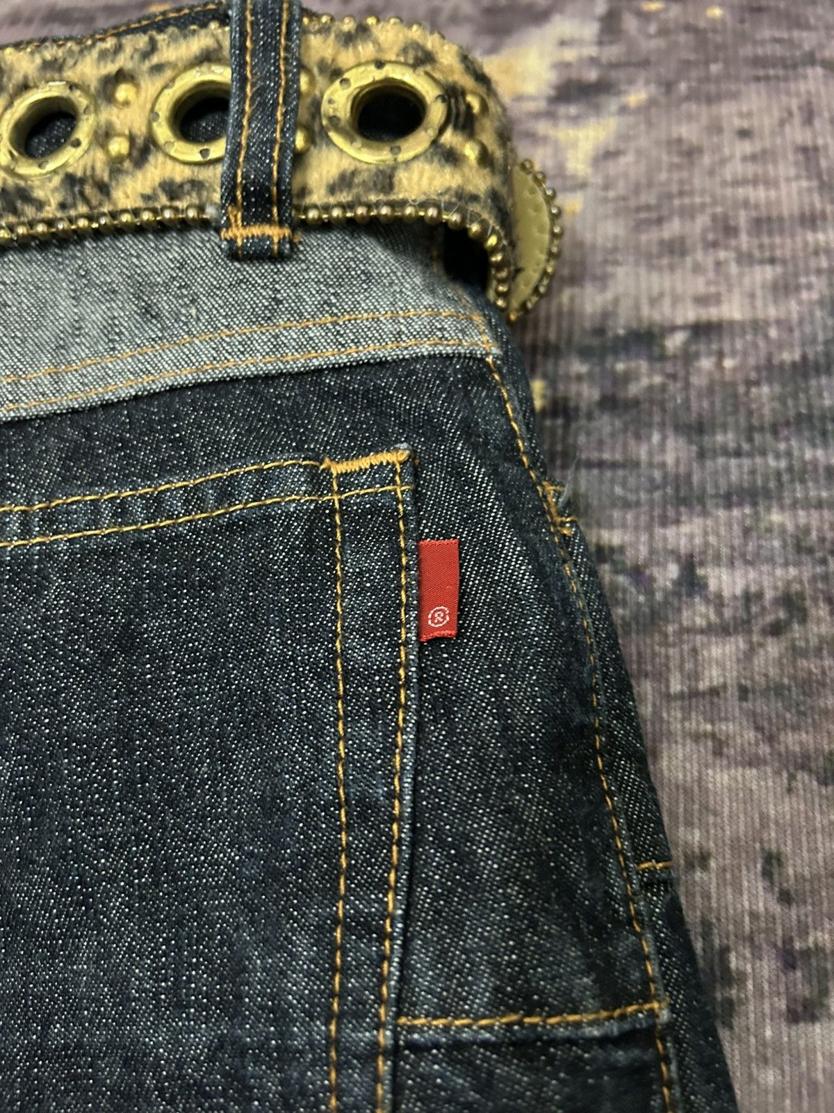 Hysteric Glamour Japanese Brand Hagi Flare Hysteric Style Size US 28 / EU 44 - 11 Thumbnail