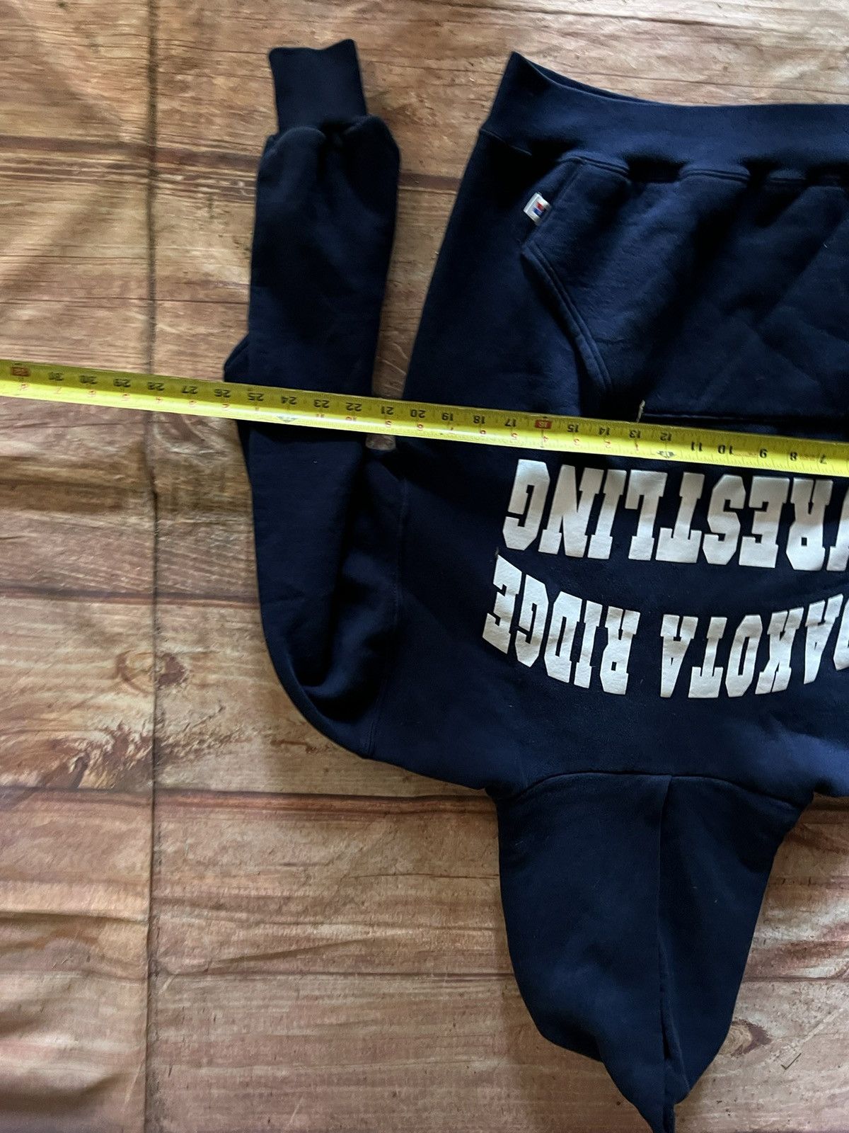 Russell Athletic × Vintage Vintage Russell Hoodie Size US S / EU 44-46 / 1 - 4 Thumbnail