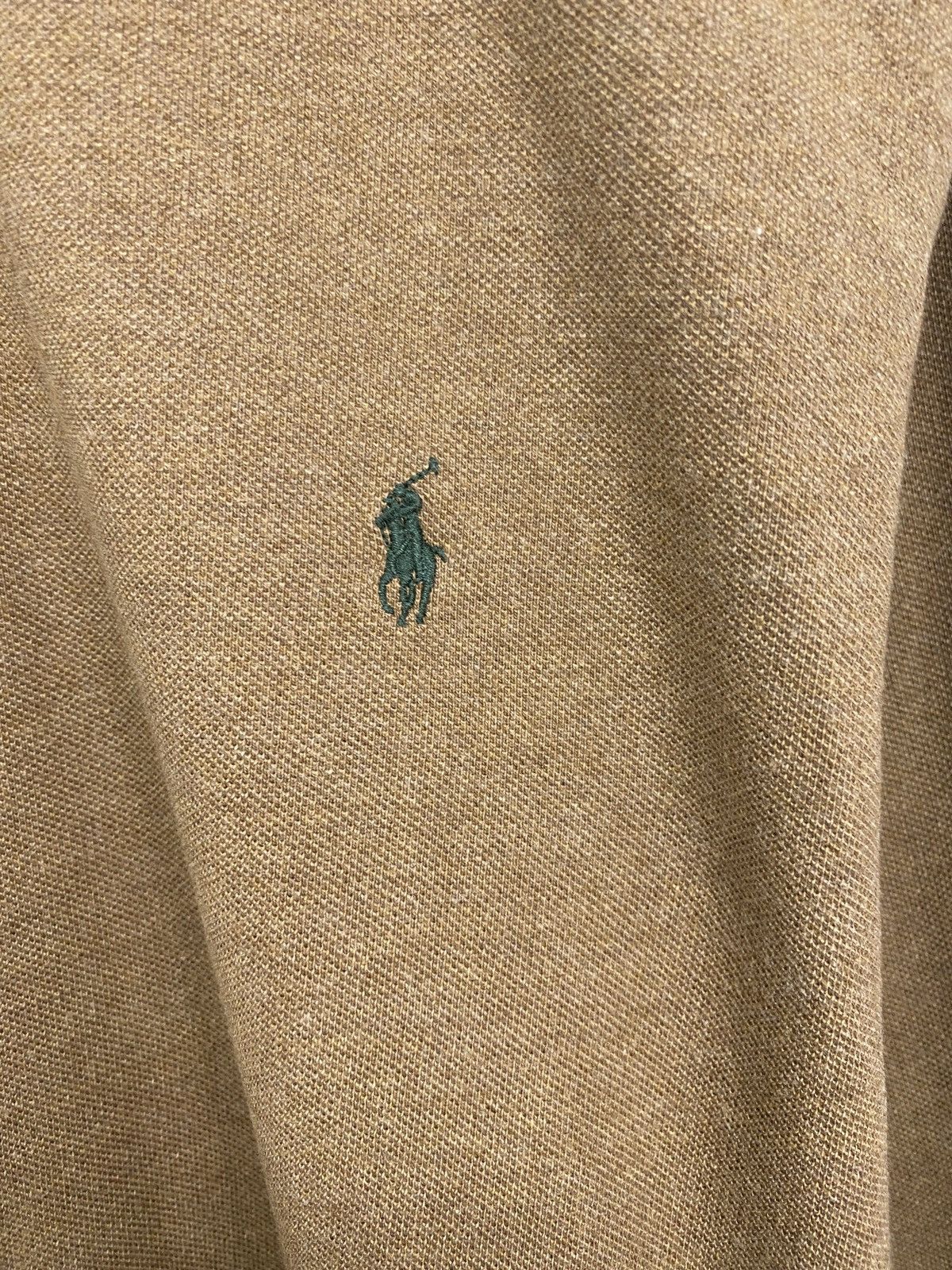 Polo Ralph Lauren Vintage 90s Ralph Lauren Polo Long Sleeve Retro Rare Y2K Size US L / EU 52-54 / 3 - 5 Thumbnail