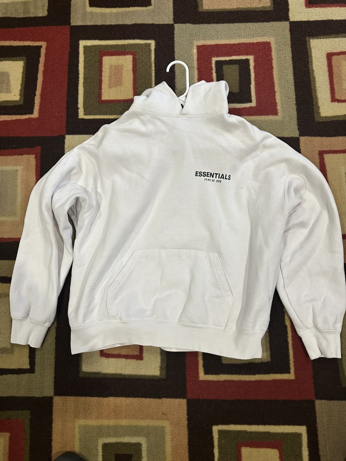 Essentials × Fear of God Essentials X Fear Of God Sweatshirt Size US M / EU 48-50 / 2 - 1 Thumbnail